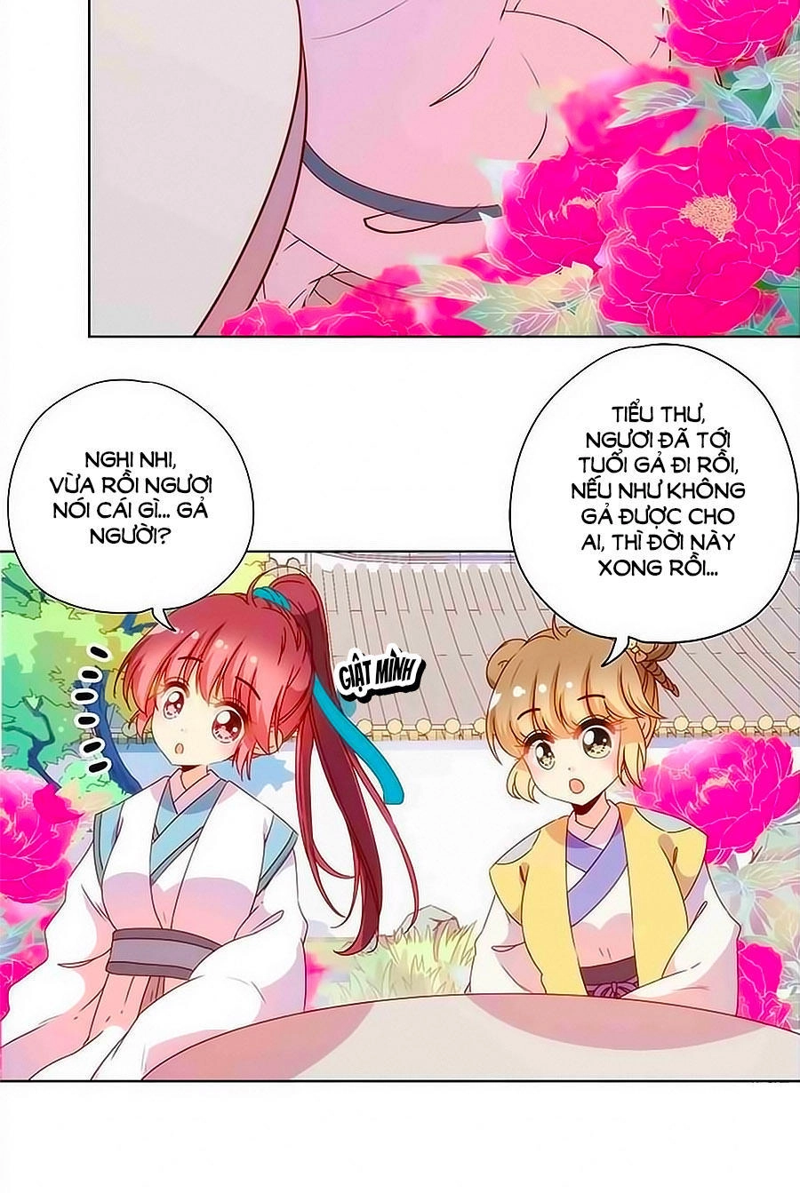 Hoàng Hậu Nương Nương Đích Năm Xu Đặc Hiệu Chapter 108 - 10