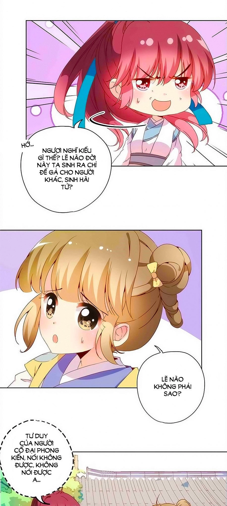 Hoàng Hậu Nương Nương Đích Năm Xu Đặc Hiệu Chapter 108 - 11