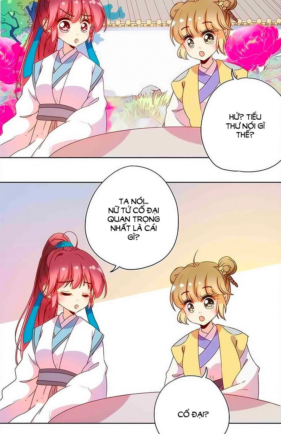 Hoàng Hậu Nương Nương Đích Năm Xu Đặc Hiệu Chapter 108 - 12