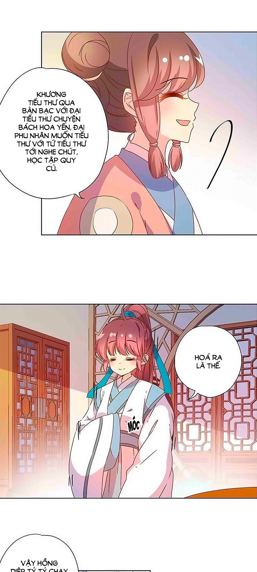 Hoàng Hậu Nương Nương Đích Năm Xu Đặc Hiệu Chapter 109 - 7