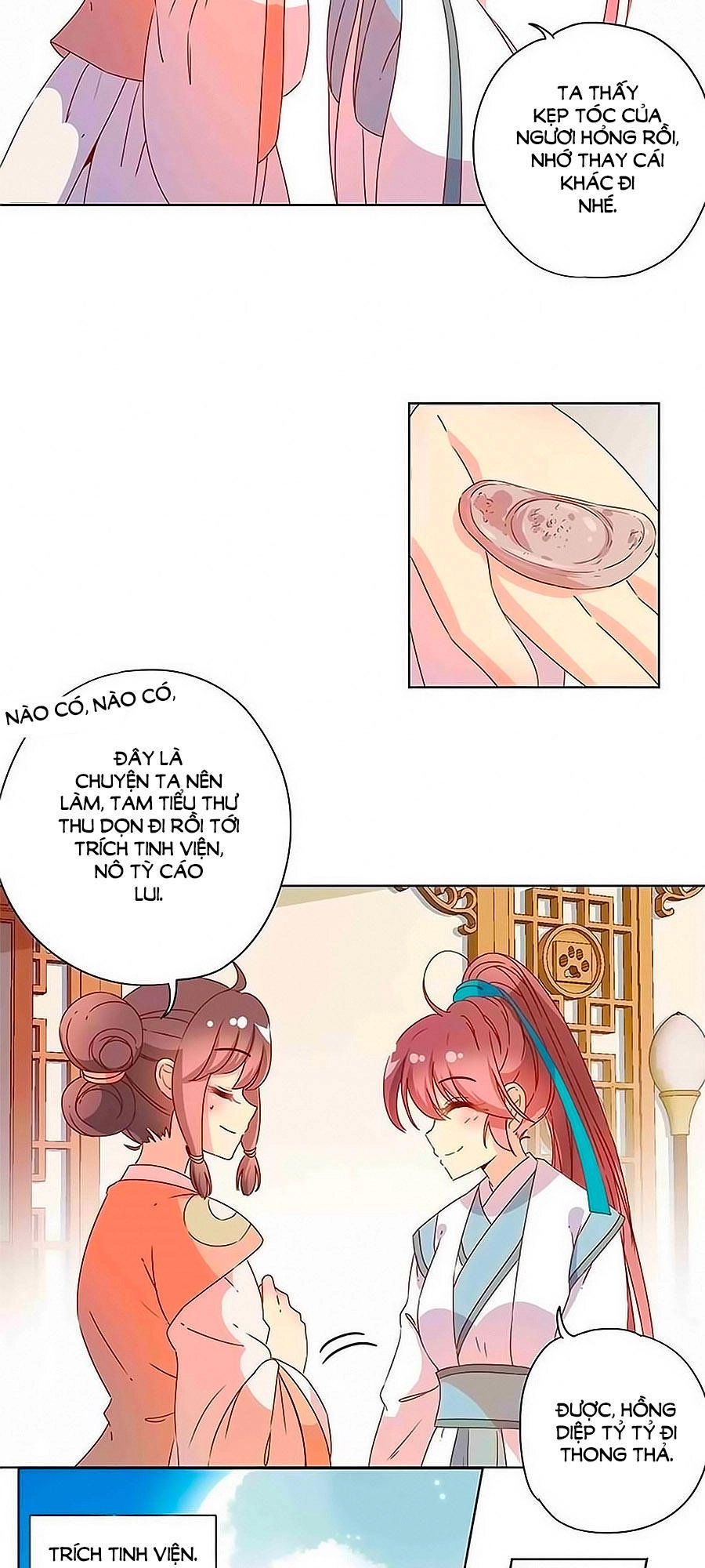 Hoàng Hậu Nương Nương Đích Năm Xu Đặc Hiệu Chapter 109 - 9