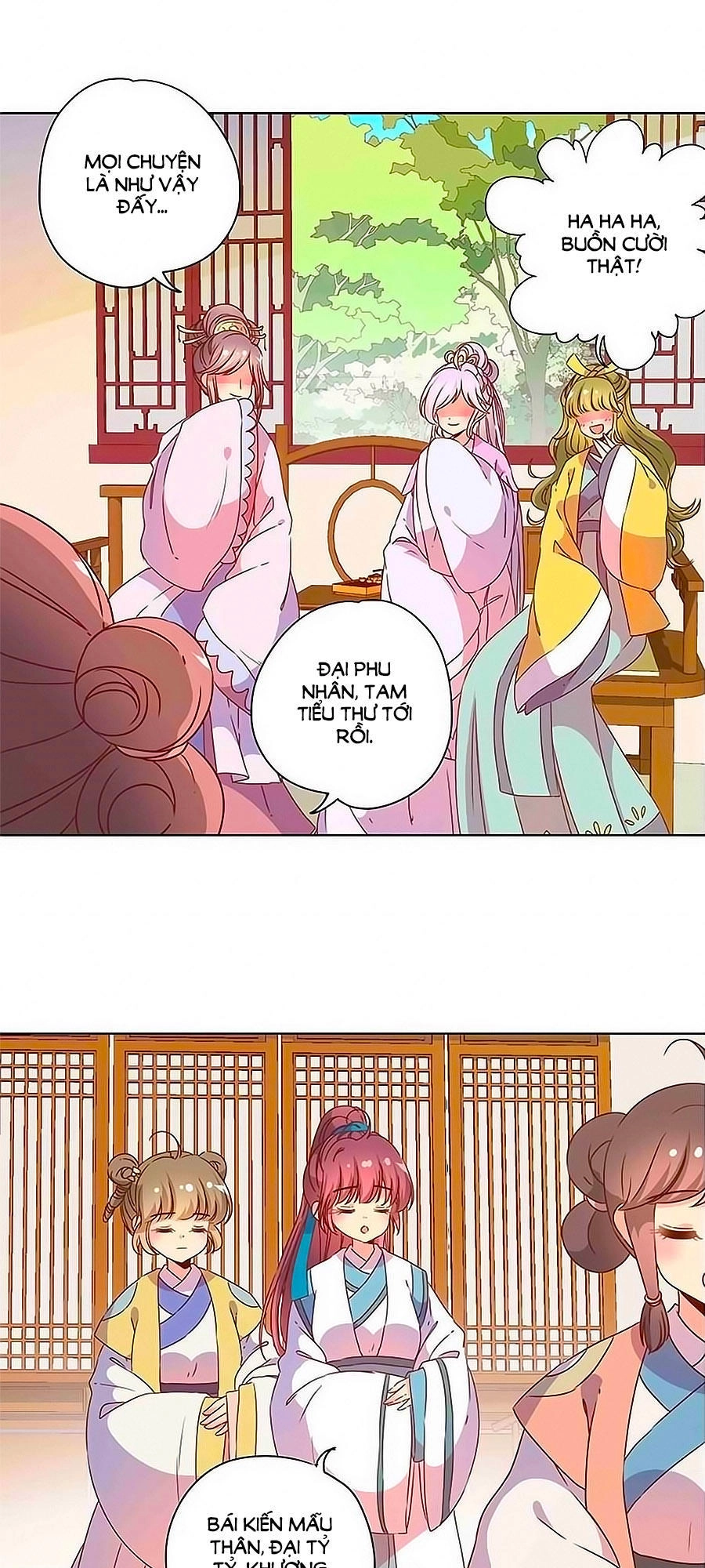 Hoàng Hậu Nương Nương Đích Năm Xu Đặc Hiệu Chapter 109 - 11