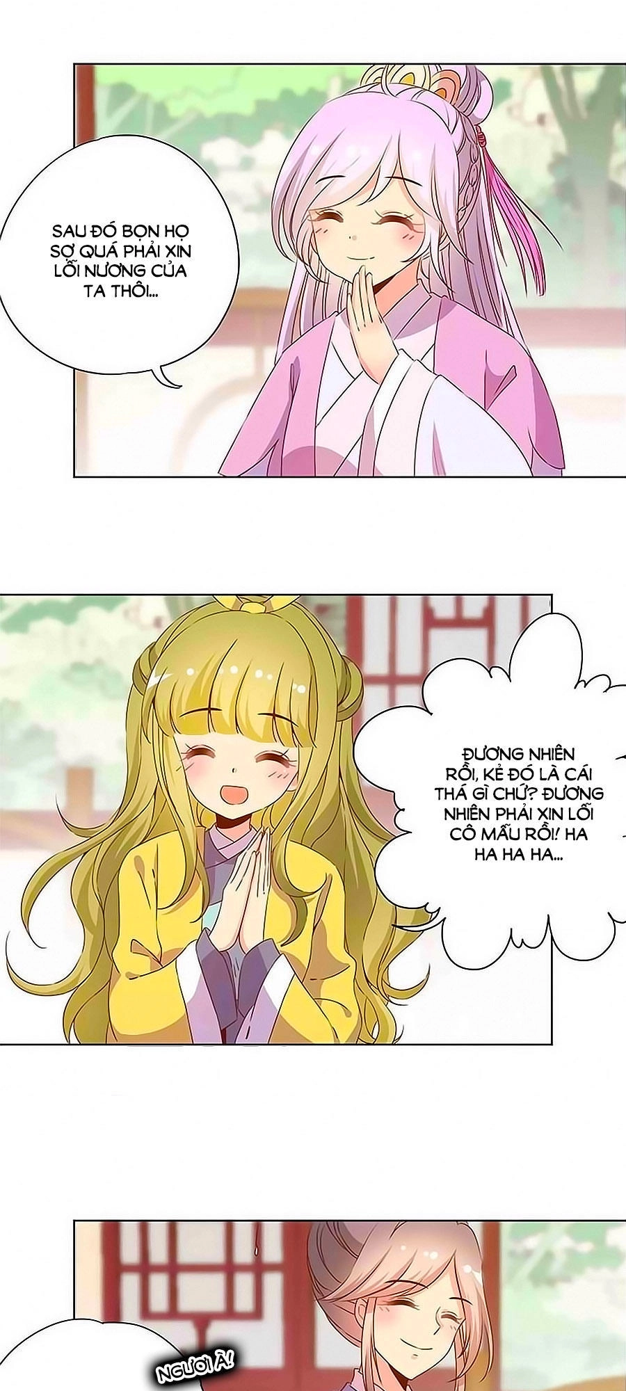 Hoàng Hậu Nương Nương Đích Năm Xu Đặc Hiệu Chapter 109 - 13