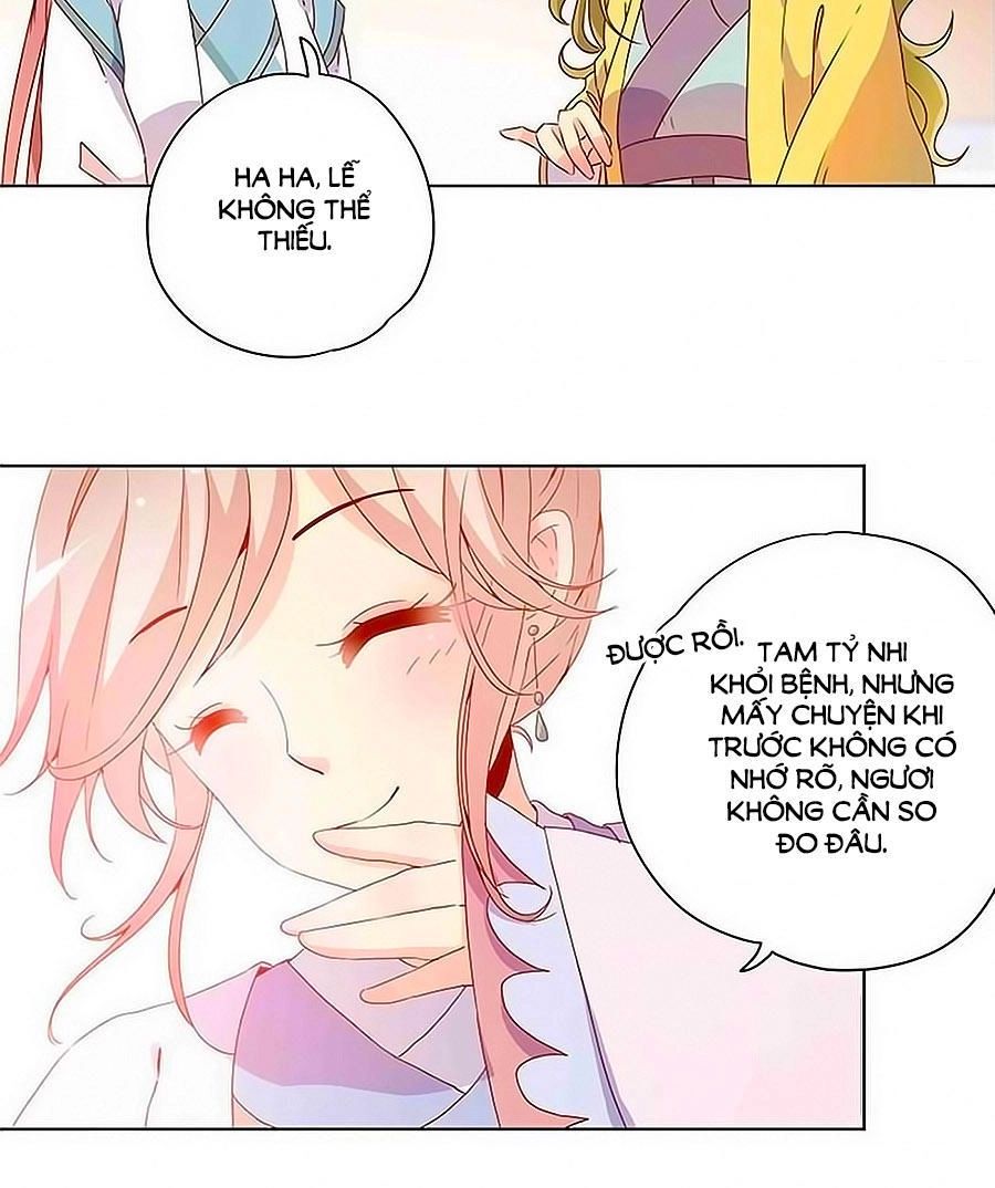 Hoàng Hậu Nương Nương Đích Năm Xu Đặc Hiệu Chapter 109 - 18