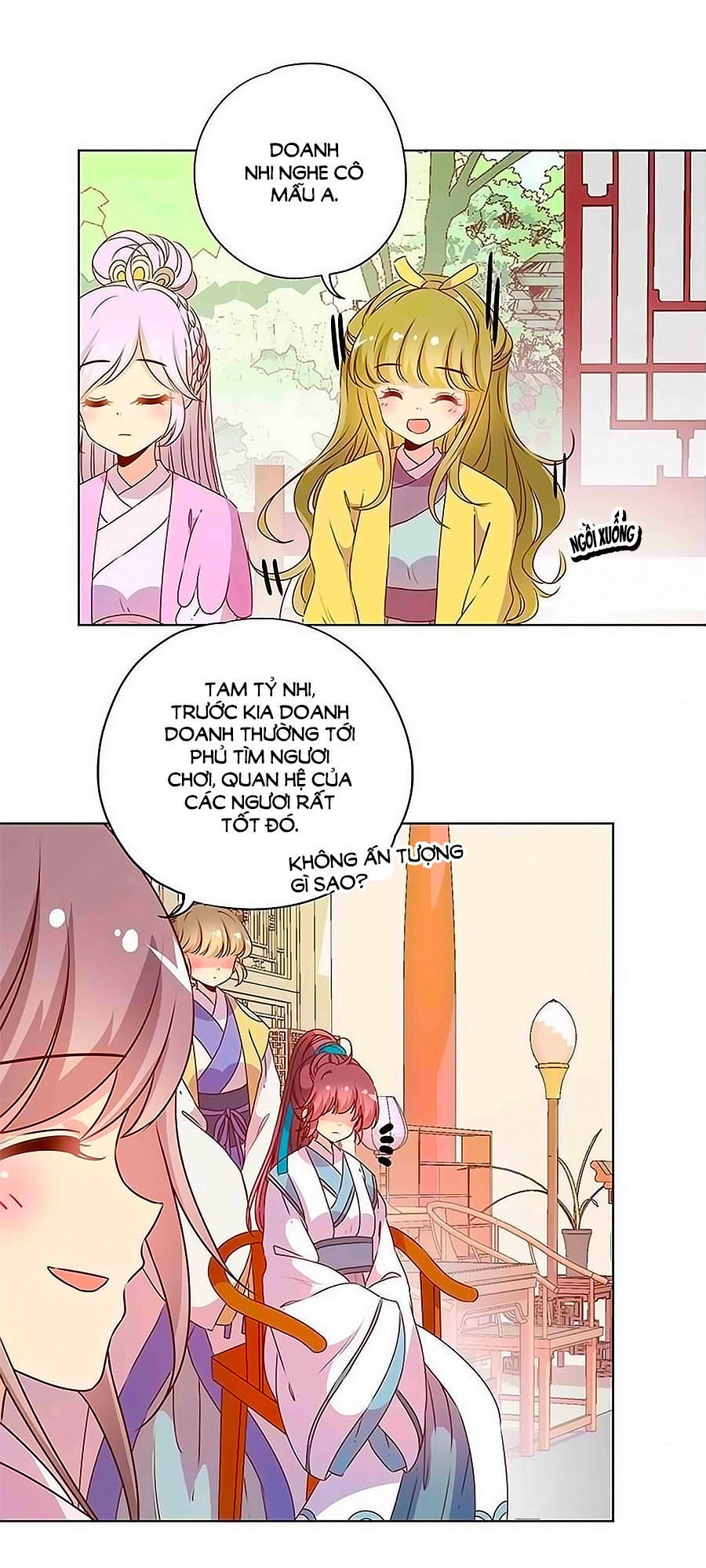 Hoàng Hậu Nương Nương Đích Năm Xu Đặc Hiệu Chapter 109 - 19