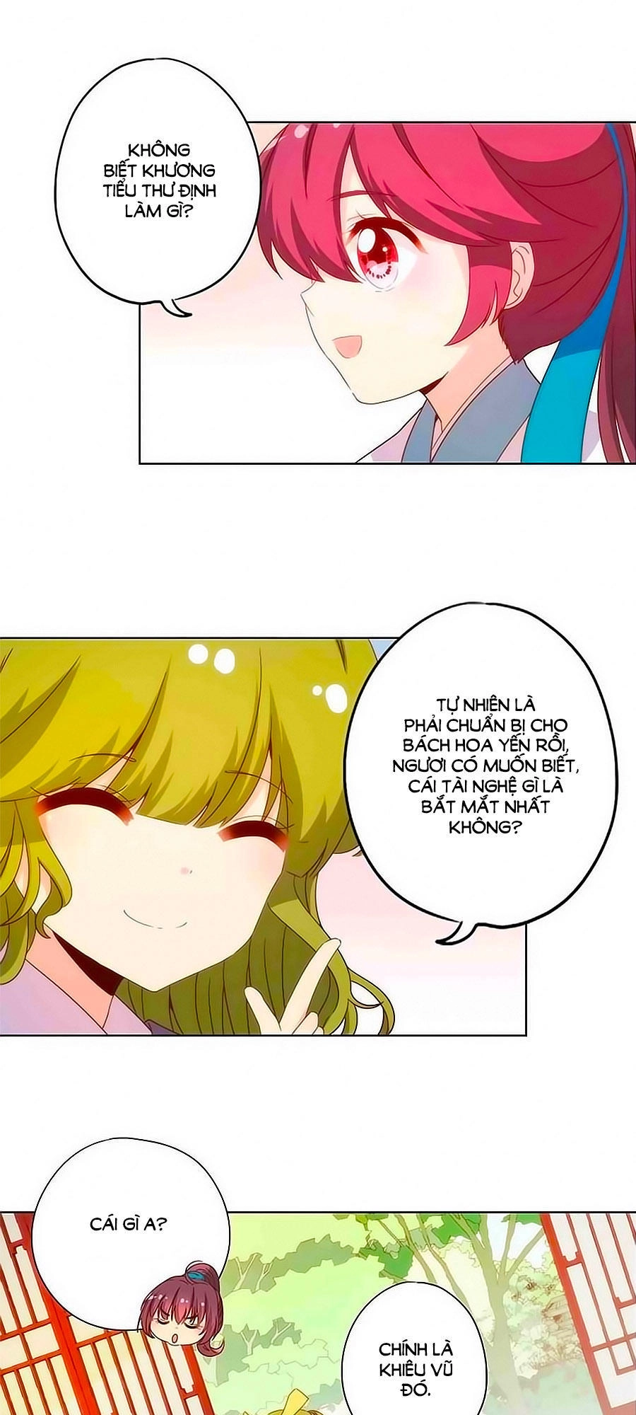 Hoàng Hậu Nương Nương Đích Năm Xu Đặc Hiệu Chapter 110 - 9