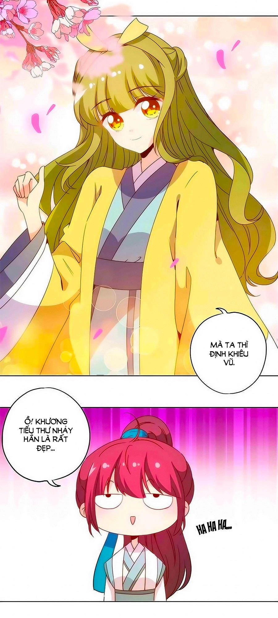 Hoàng Hậu Nương Nương Đích Năm Xu Đặc Hiệu Chapter 110 - 11