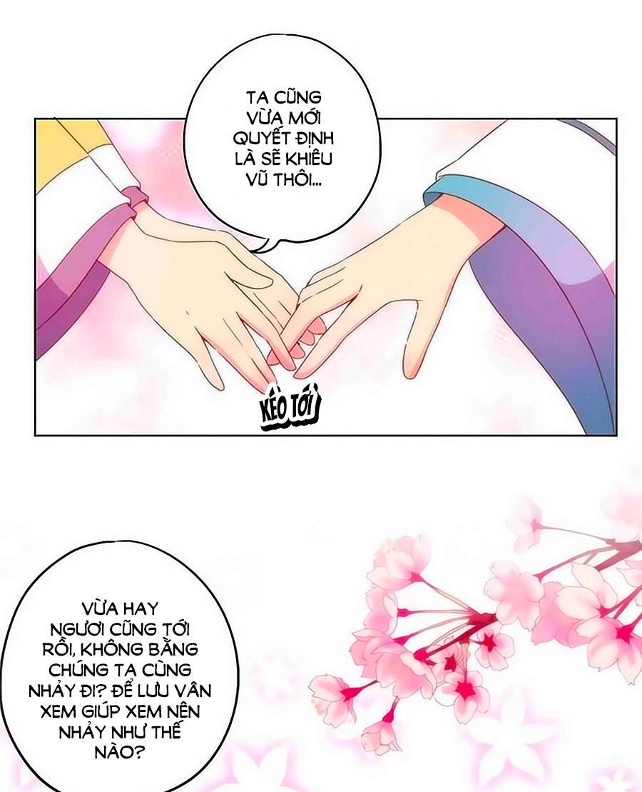 Hoàng Hậu Nương Nương Đích Năm Xu Đặc Hiệu Chapter 110 - 12