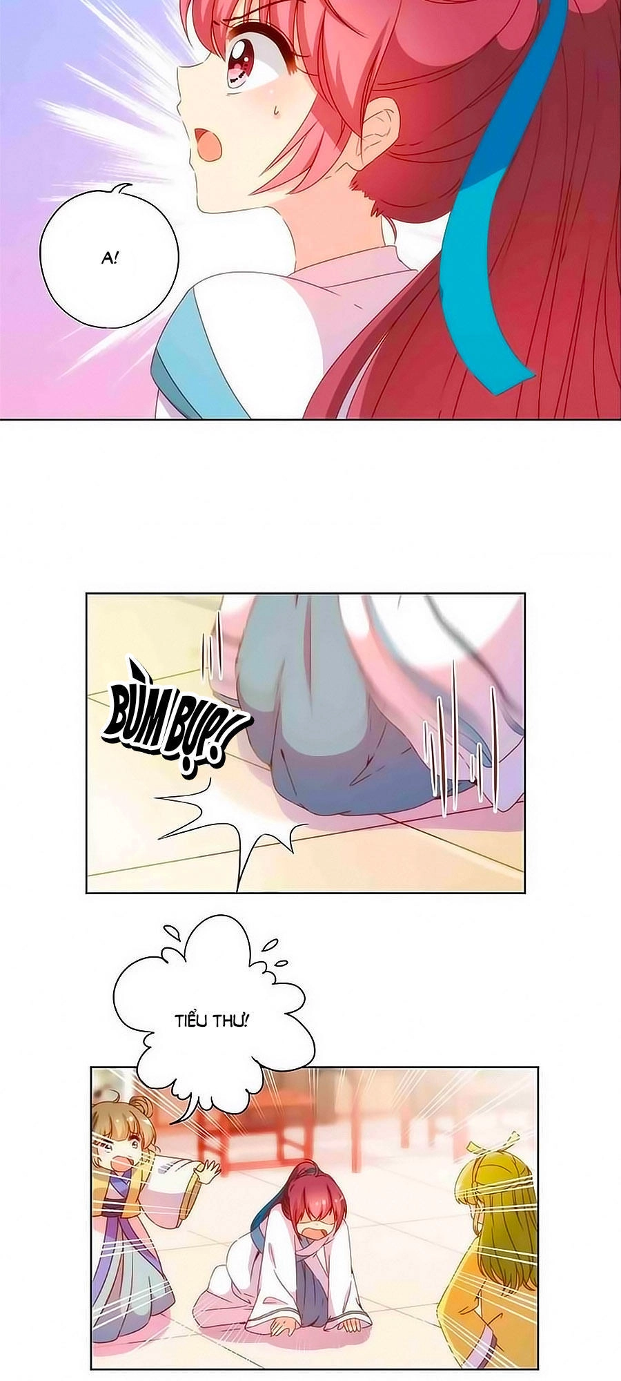 Hoàng Hậu Nương Nương Đích Năm Xu Đặc Hiệu Chapter 110 - 23