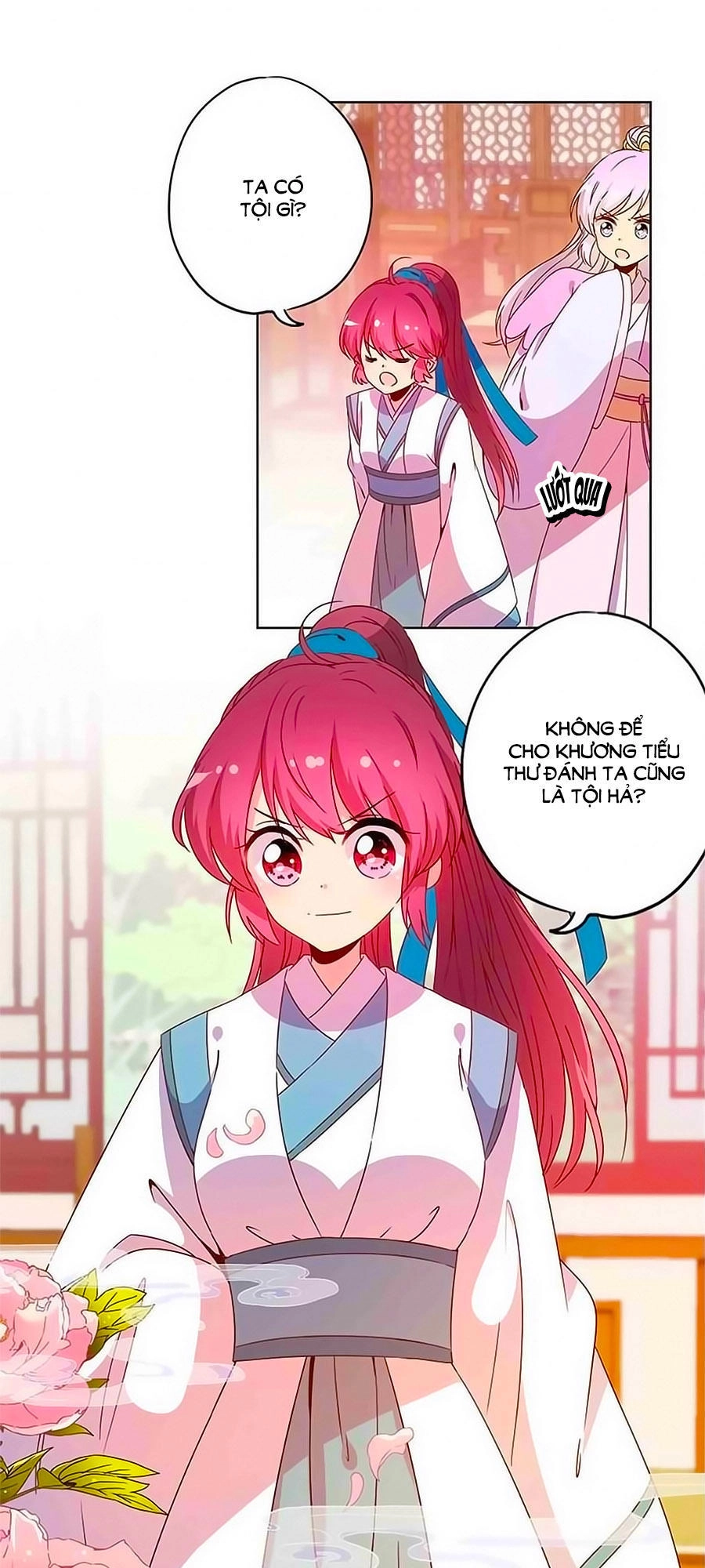 Hoàng Hậu Nương Nương Đích Năm Xu Đặc Hiệu Chapter 112 - 11