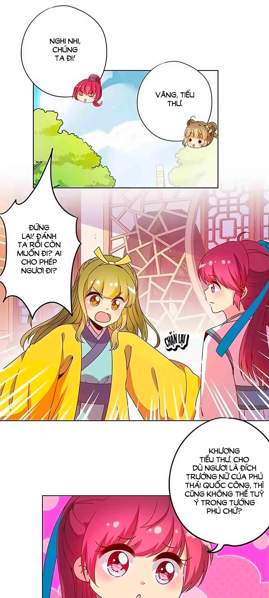 Hoàng Hậu Nương Nương Đích Năm Xu Đặc Hiệu Chapter 112 - 19