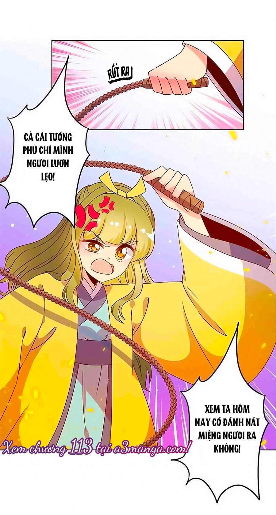 Hoàng Hậu Nương Nương Đích Năm Xu Đặc Hiệu Chapter 112 - 21