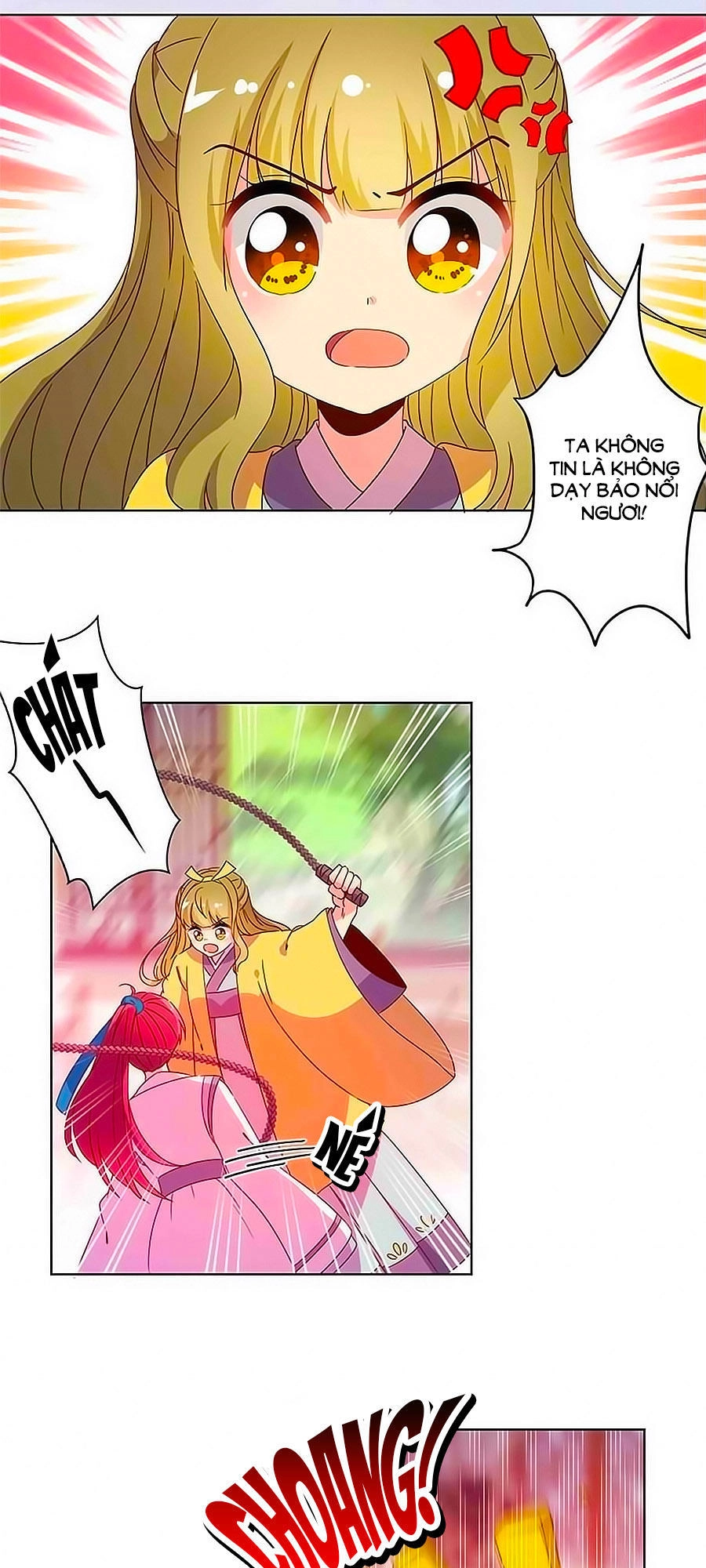 Hoàng Hậu Nương Nương Đích Năm Xu Đặc Hiệu Chapter 113 - 3