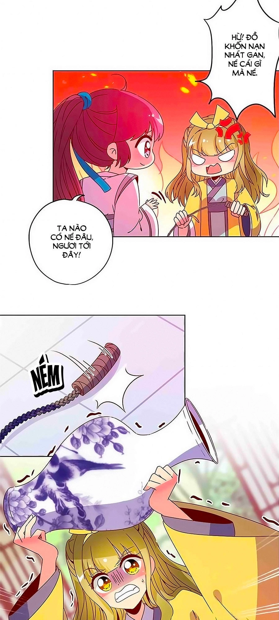 Hoàng Hậu Nương Nương Đích Năm Xu Đặc Hiệu Chapter 113 - 5