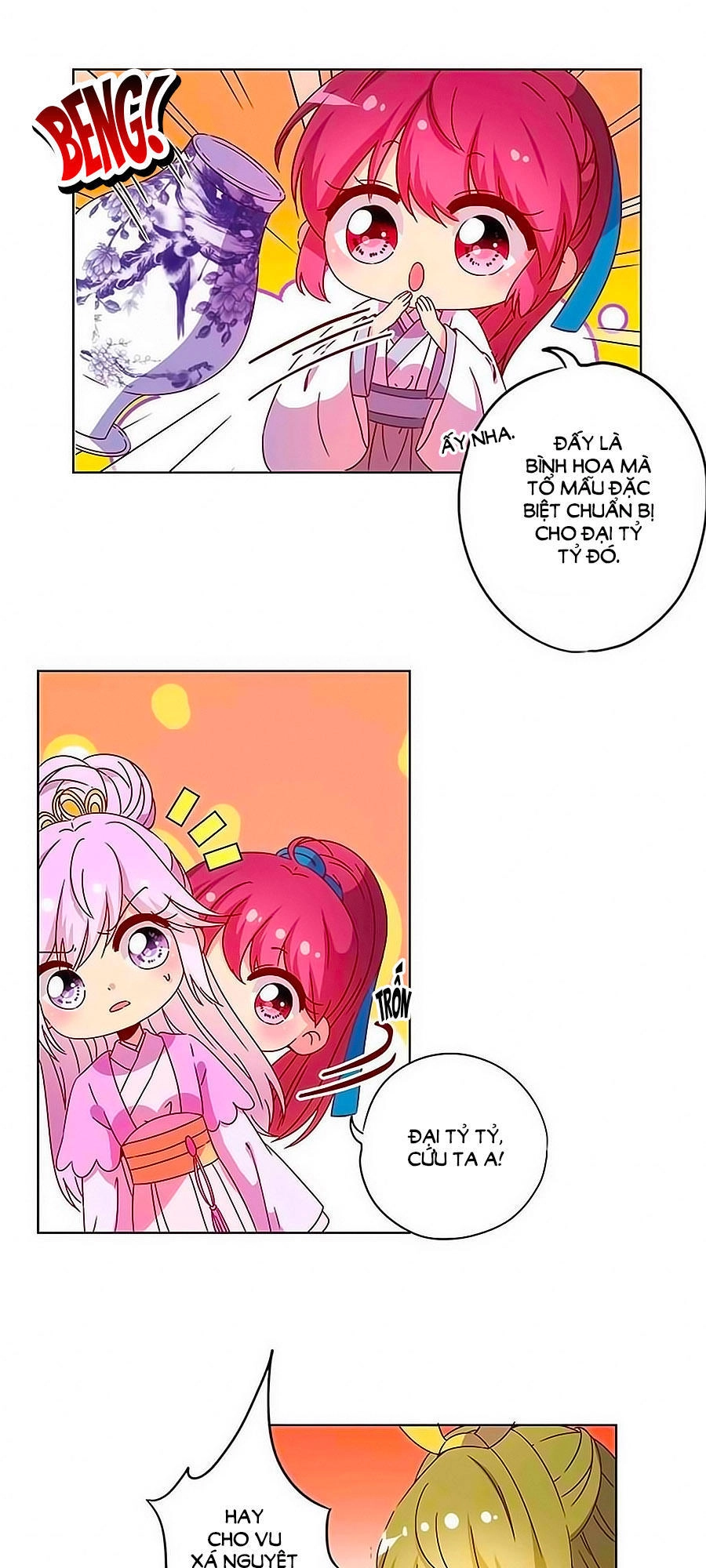 Hoàng Hậu Nương Nương Đích Năm Xu Đặc Hiệu Chapter 113 - 7