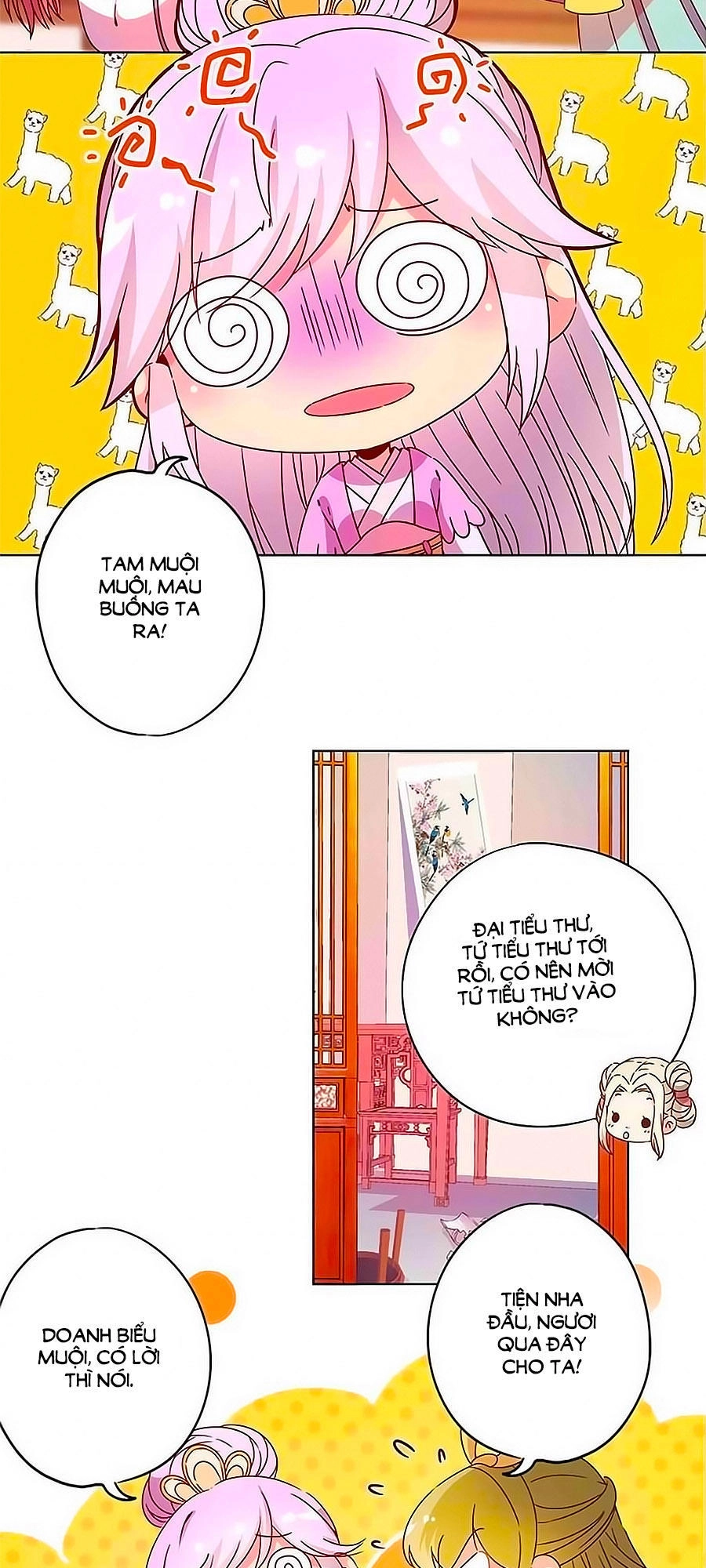 Hoàng Hậu Nương Nương Đích Năm Xu Đặc Hiệu Chapter 113 - 9