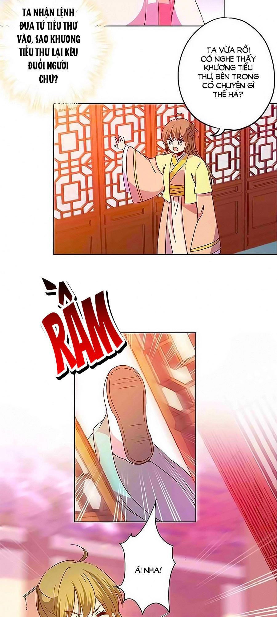 Hoàng Hậu Nương Nương Đích Năm Xu Đặc Hiệu Chapter 113 - 13