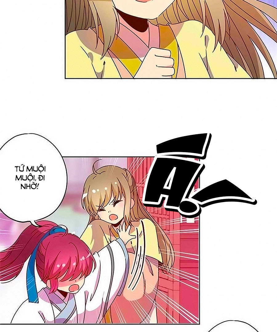 Hoàng Hậu Nương Nương Đích Năm Xu Đặc Hiệu Chapter 113 - 16