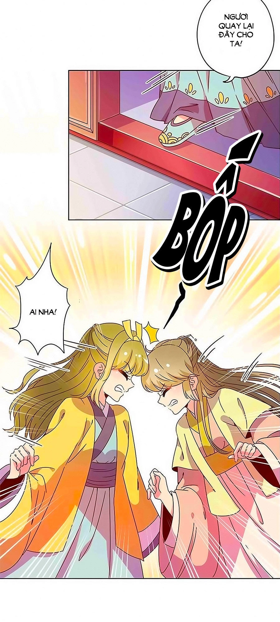 Hoàng Hậu Nương Nương Đích Năm Xu Đặc Hiệu Chapter 113 - 17