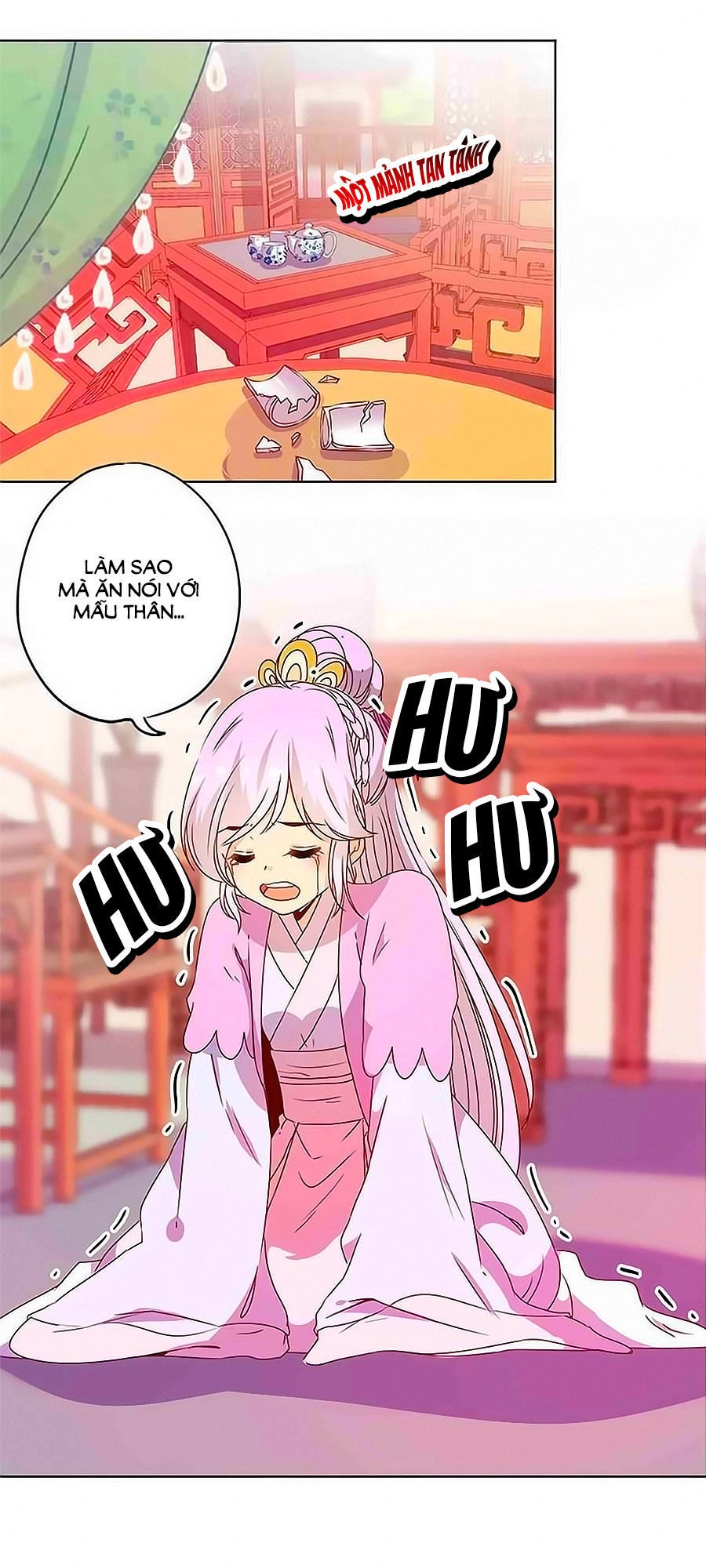 Hoàng Hậu Nương Nương Đích Năm Xu Đặc Hiệu Chapter 113 - 21