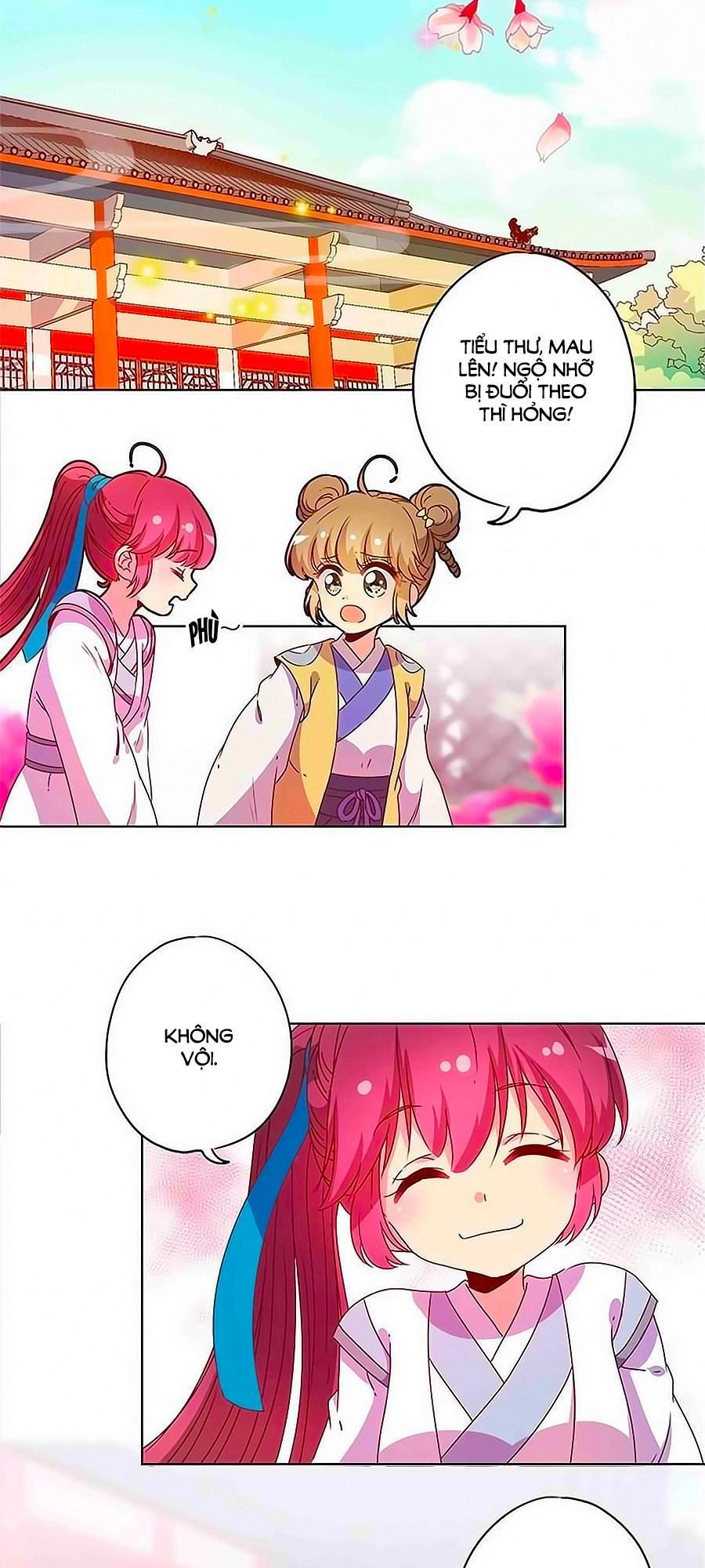 Hoàng Hậu Nương Nương Đích Năm Xu Đặc Hiệu Chapter 113 - 23