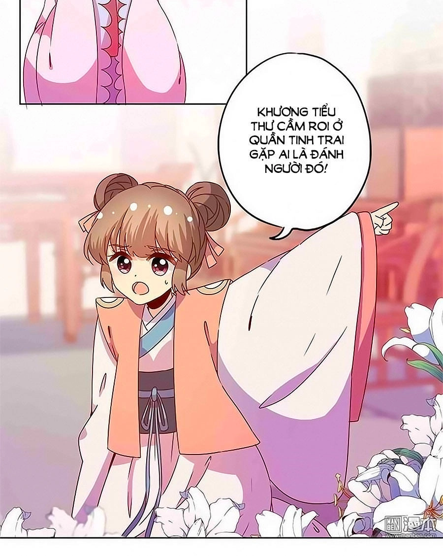 Hoàng Hậu Nương Nương Đích Năm Xu Đặc Hiệu Chapter 114 - 18