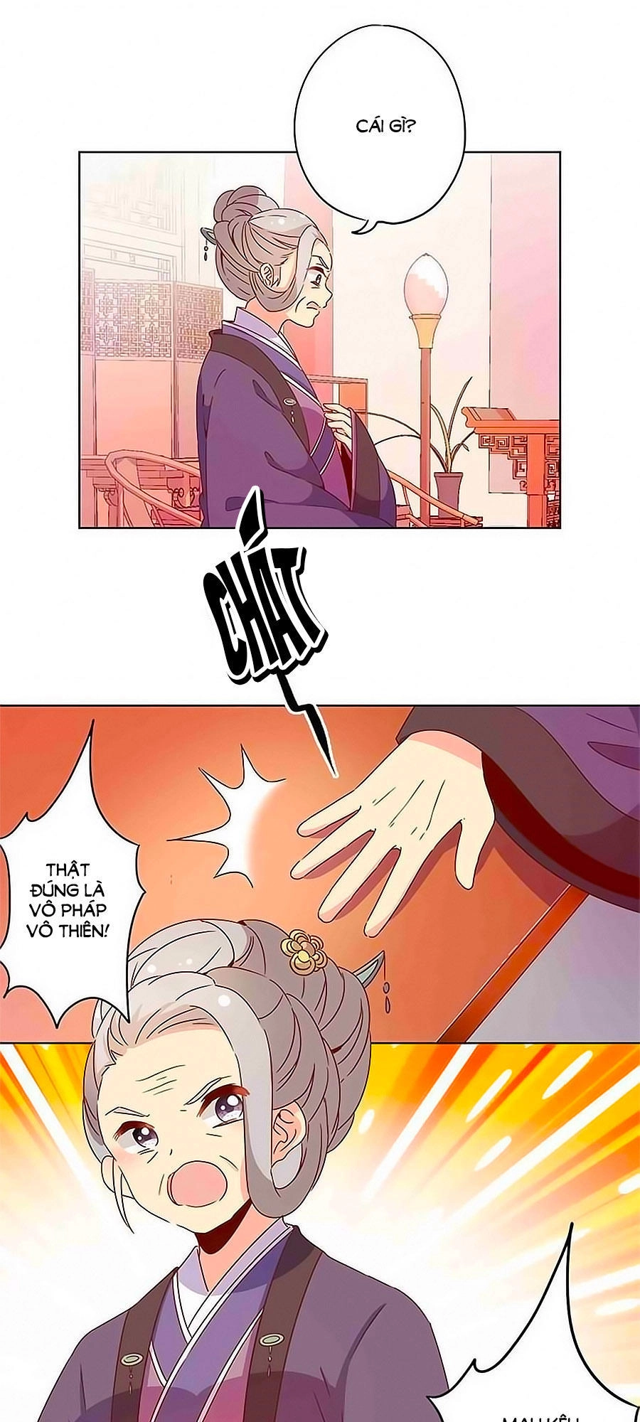 Hoàng Hậu Nương Nương Đích Năm Xu Đặc Hiệu Chapter 114 - 19