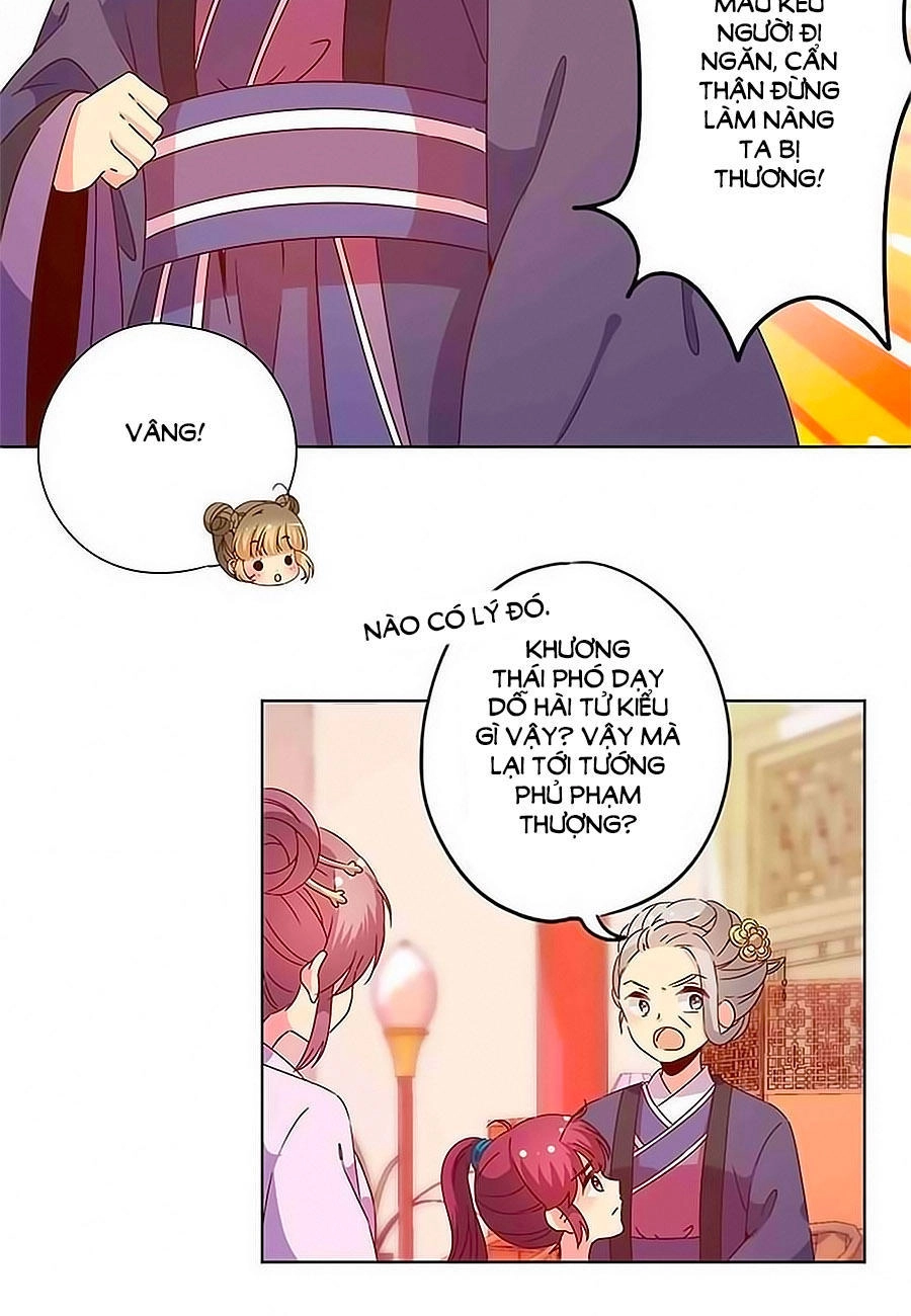 Hoàng Hậu Nương Nương Đích Năm Xu Đặc Hiệu Chapter 114 - 20