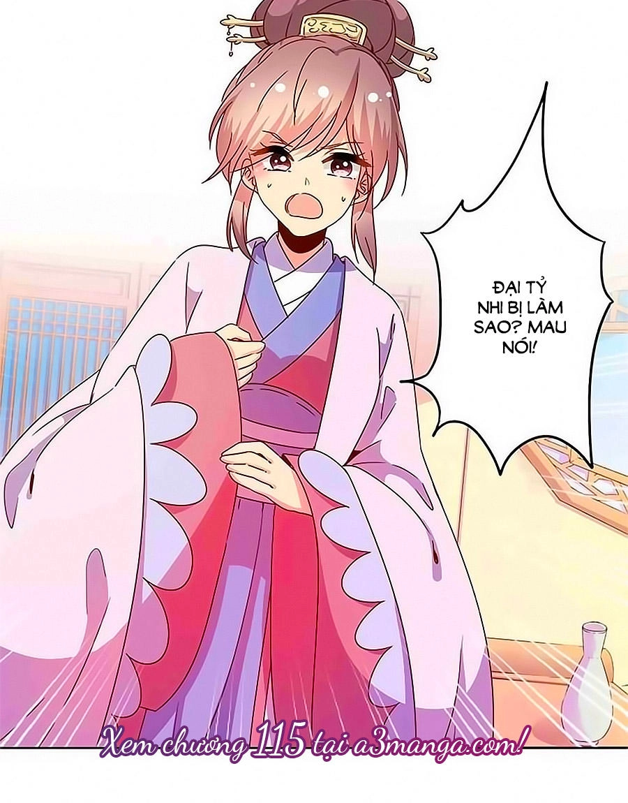 Hoàng Hậu Nương Nương Đích Năm Xu Đặc Hiệu Chapter 114 - 23