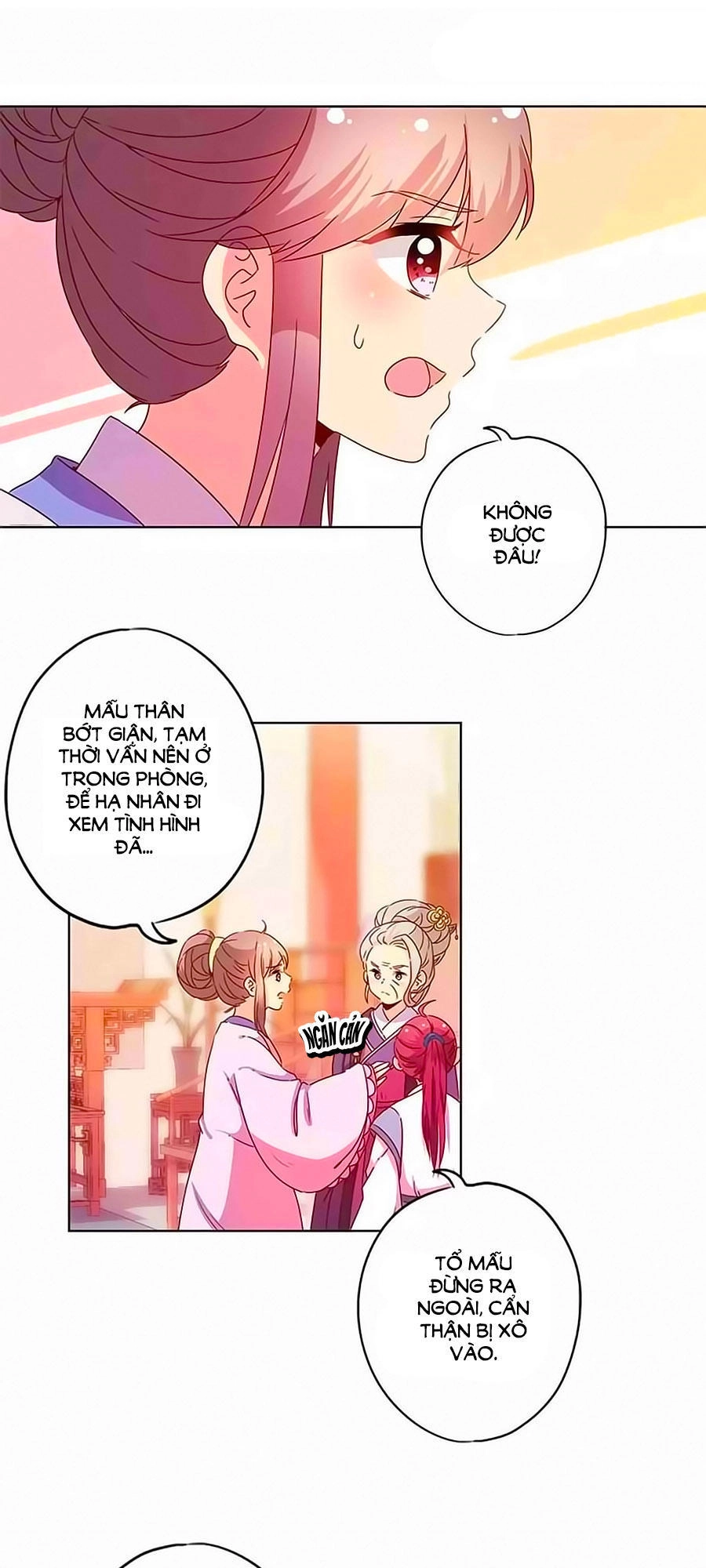 Hoàng Hậu Nương Nương Đích Năm Xu Đặc Hiệu Chapter 115 - 3