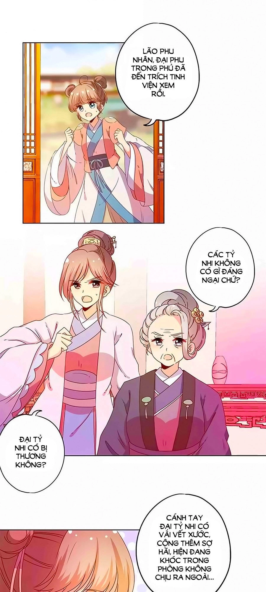 Hoàng Hậu Nương Nương Đích Năm Xu Đặc Hiệu Chapter 115 - 9