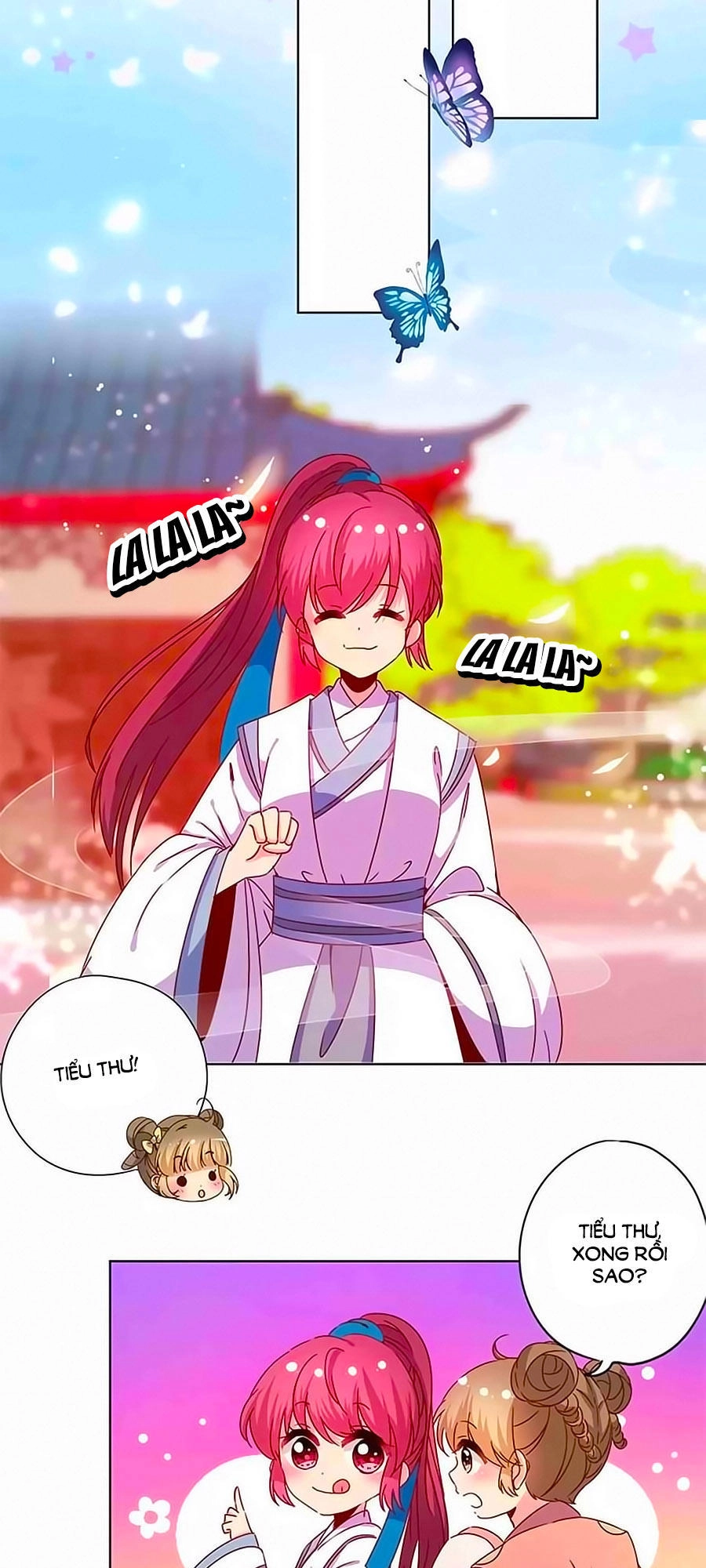 Hoàng Hậu Nương Nương Đích Năm Xu Đặc Hiệu Chapter 115 - 15