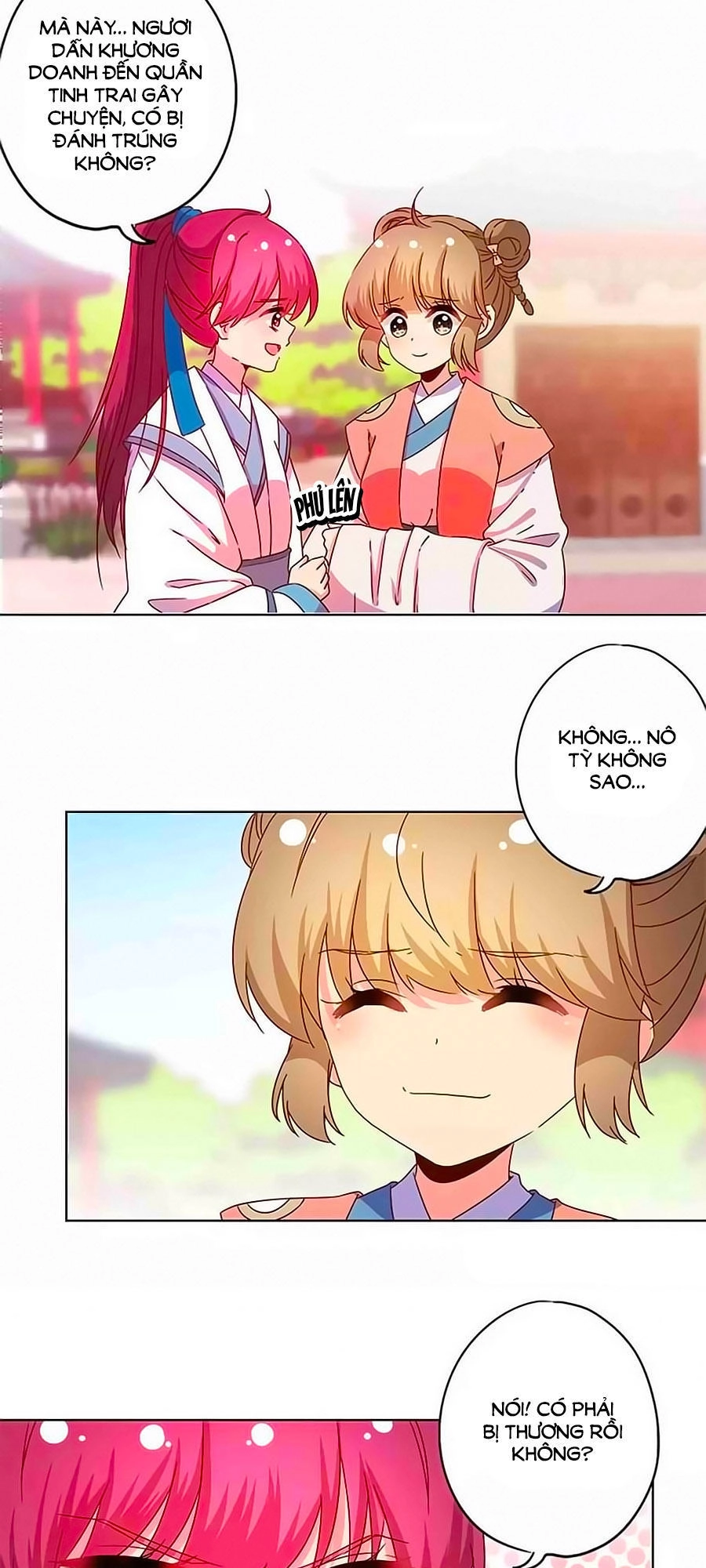 Hoàng Hậu Nương Nương Đích Năm Xu Đặc Hiệu Chapter 115 - 17