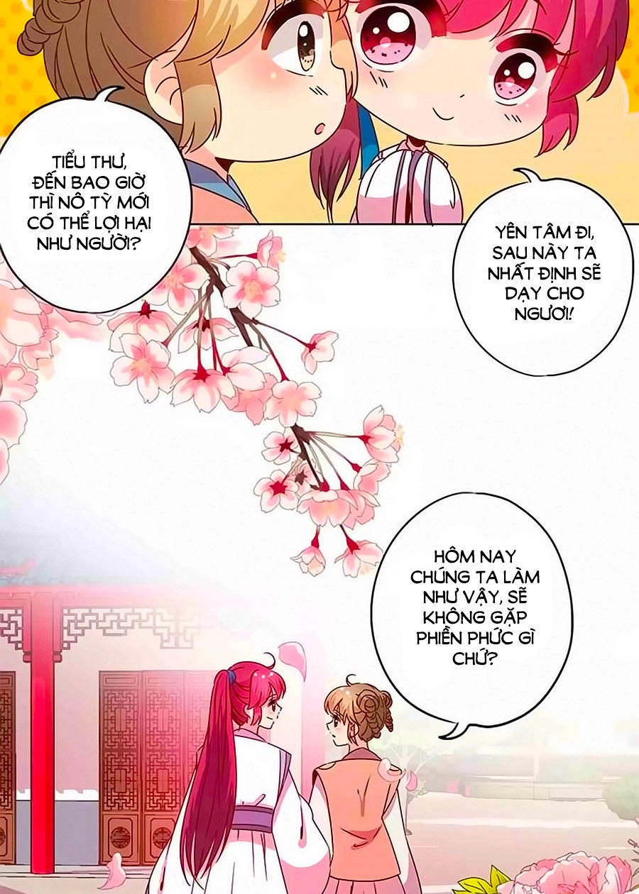 Hoàng Hậu Nương Nương Đích Năm Xu Đặc Hiệu Chapter 115 - 20