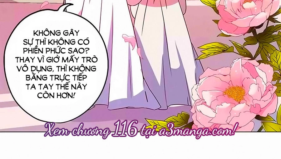 Hoàng Hậu Nương Nương Đích Năm Xu Đặc Hiệu Chapter 115 - 21