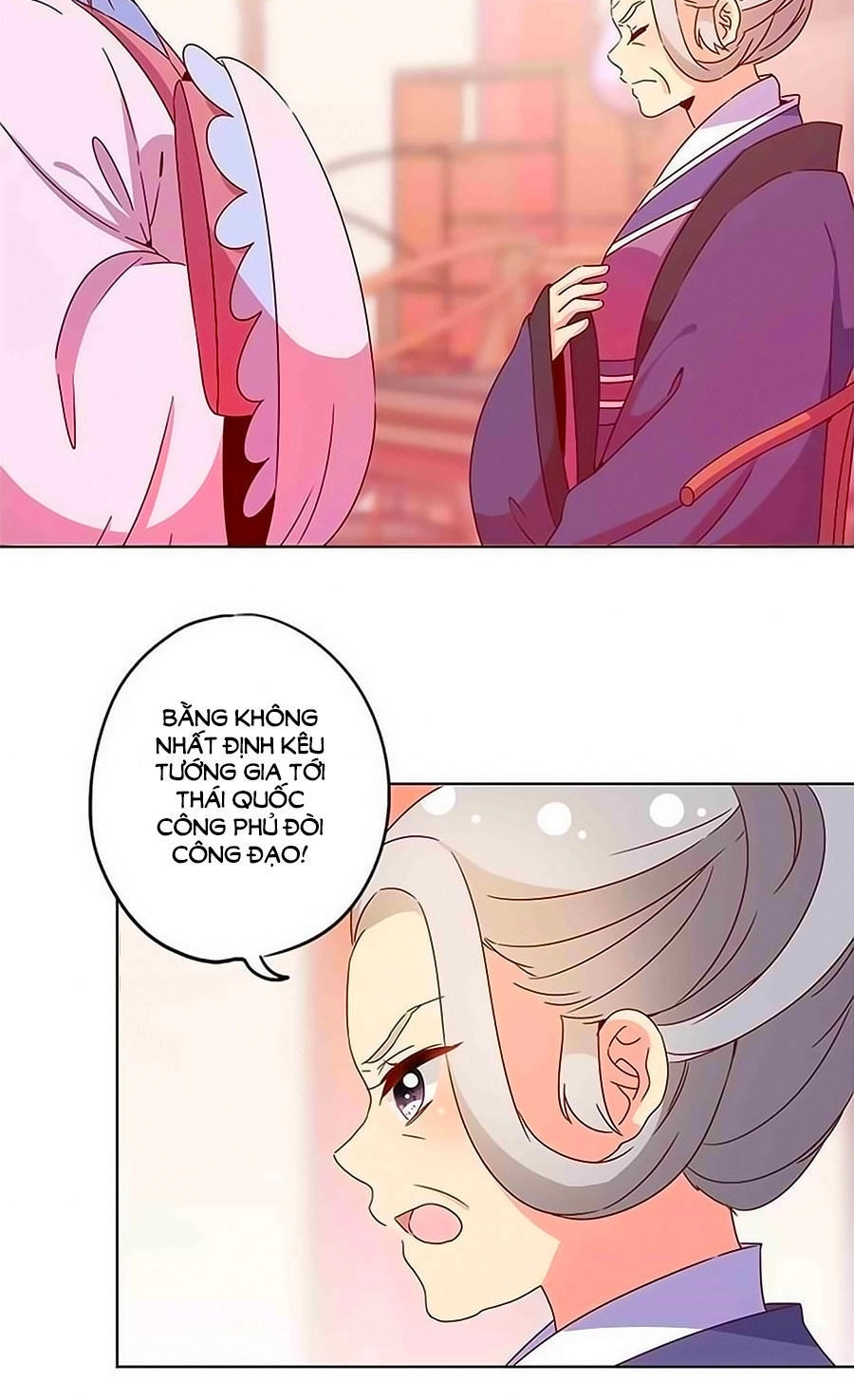 Hoàng Hậu Nương Nương Đích Năm Xu Đặc Hiệu Chapter 116 - 2