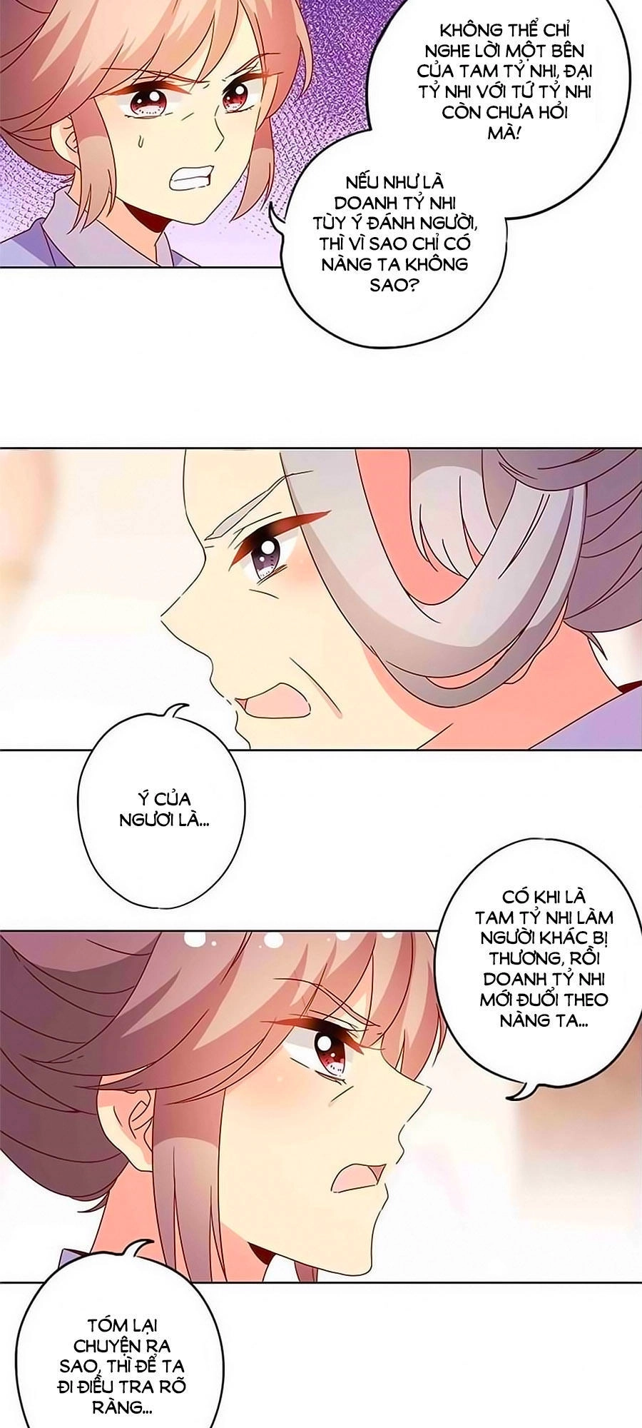 Hoàng Hậu Nương Nương Đích Năm Xu Đặc Hiệu Chapter 116 - 7