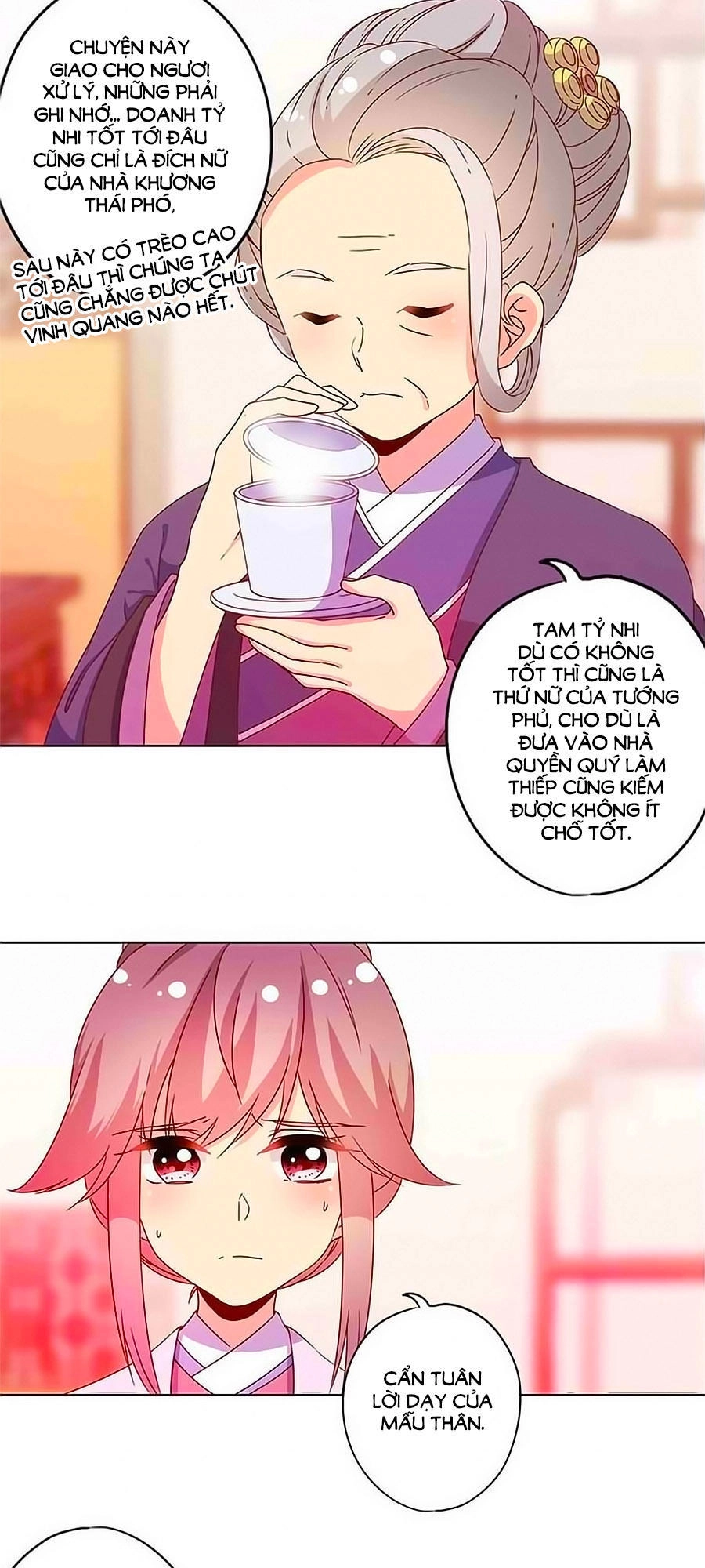 Hoàng Hậu Nương Nương Đích Năm Xu Đặc Hiệu Chapter 116 - 9