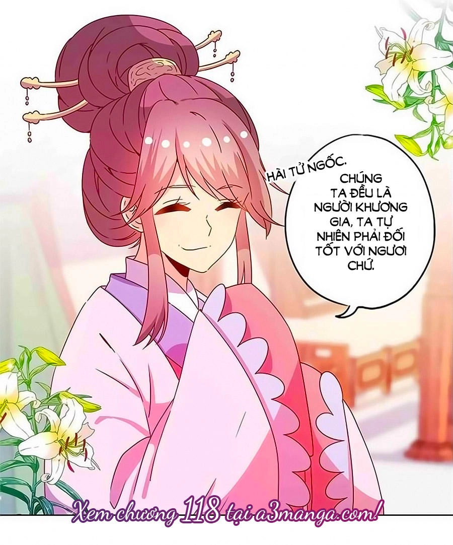 Hoàng Hậu Nương Nương Đích Năm Xu Đặc Hiệu Chapter 117 - 23