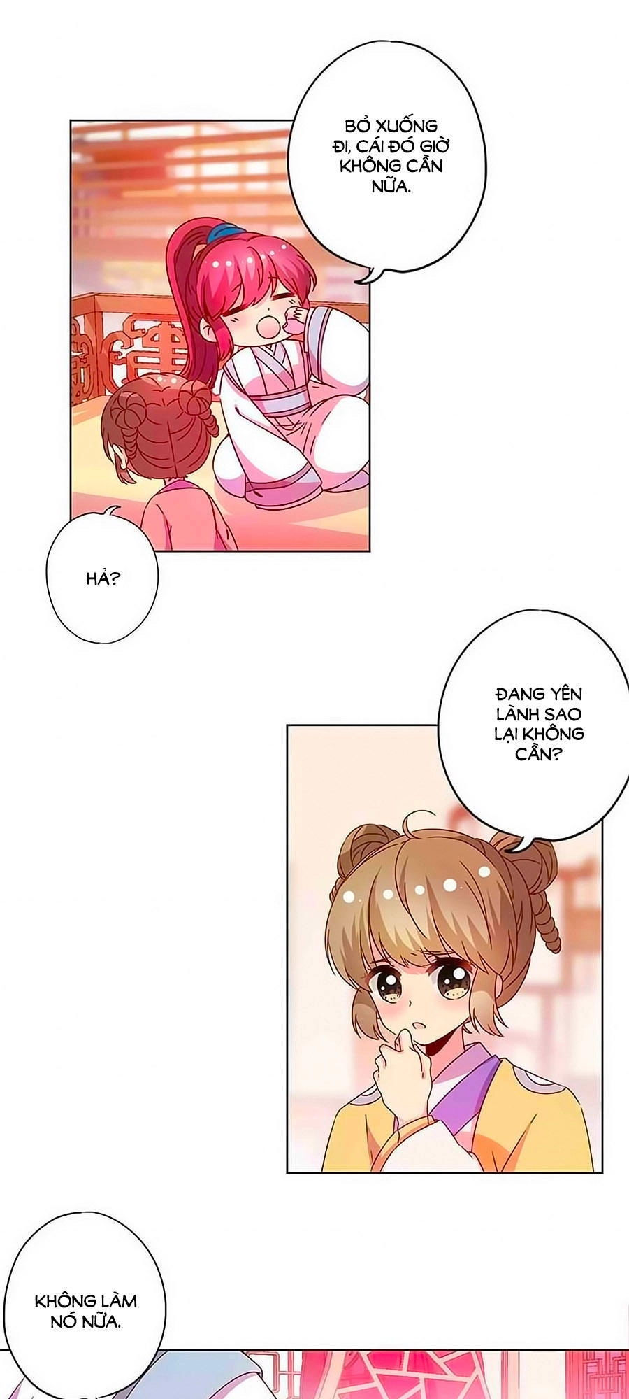 Hoàng Hậu Nương Nương Đích Năm Xu Đặc Hiệu Chapter 118 - 5