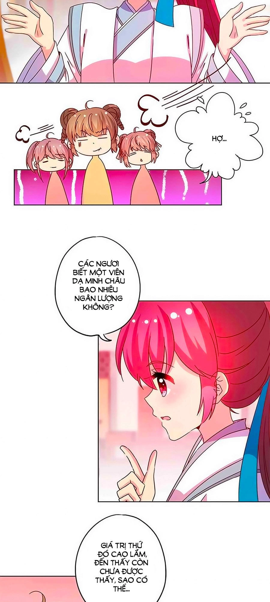Hoàng Hậu Nương Nương Đích Năm Xu Đặc Hiệu Chapter 118 - 11