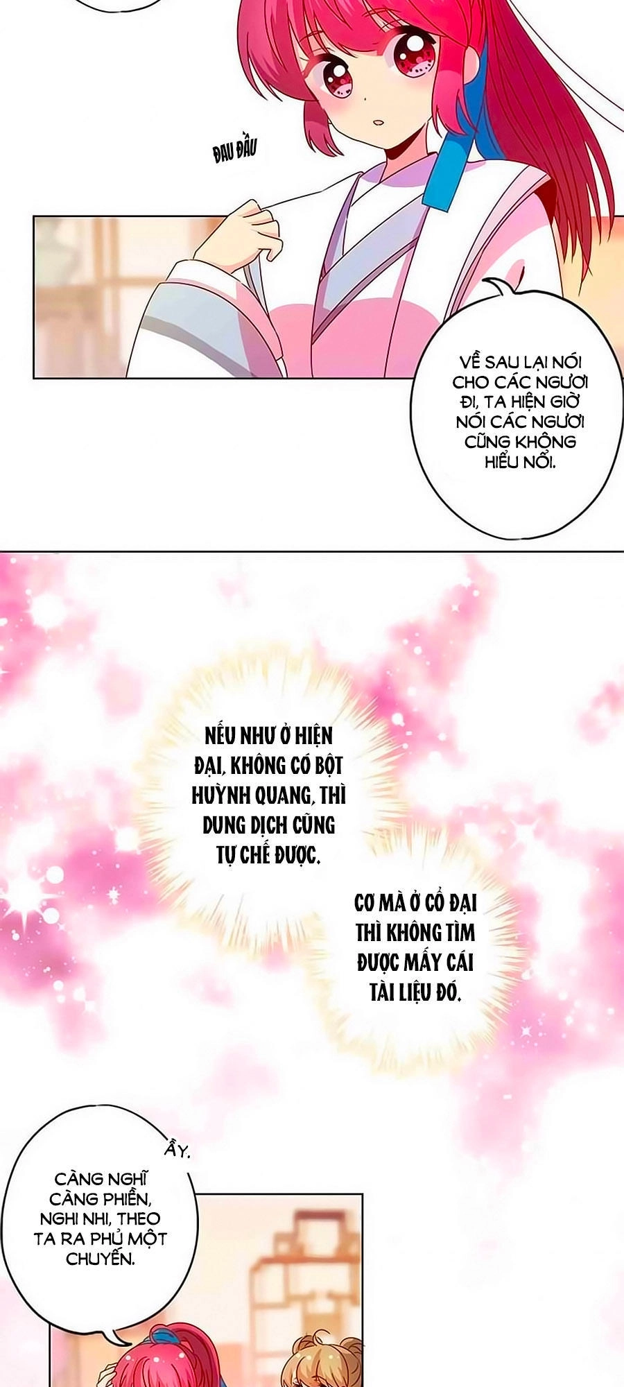 Hoàng Hậu Nương Nương Đích Năm Xu Đặc Hiệu Chapter 118 - 13