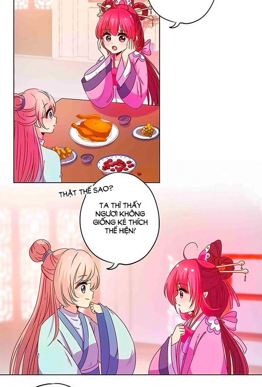 Hoàng Hậu Nương Nương Đích Năm Xu Đặc Hiệu Chapter 119 - 4