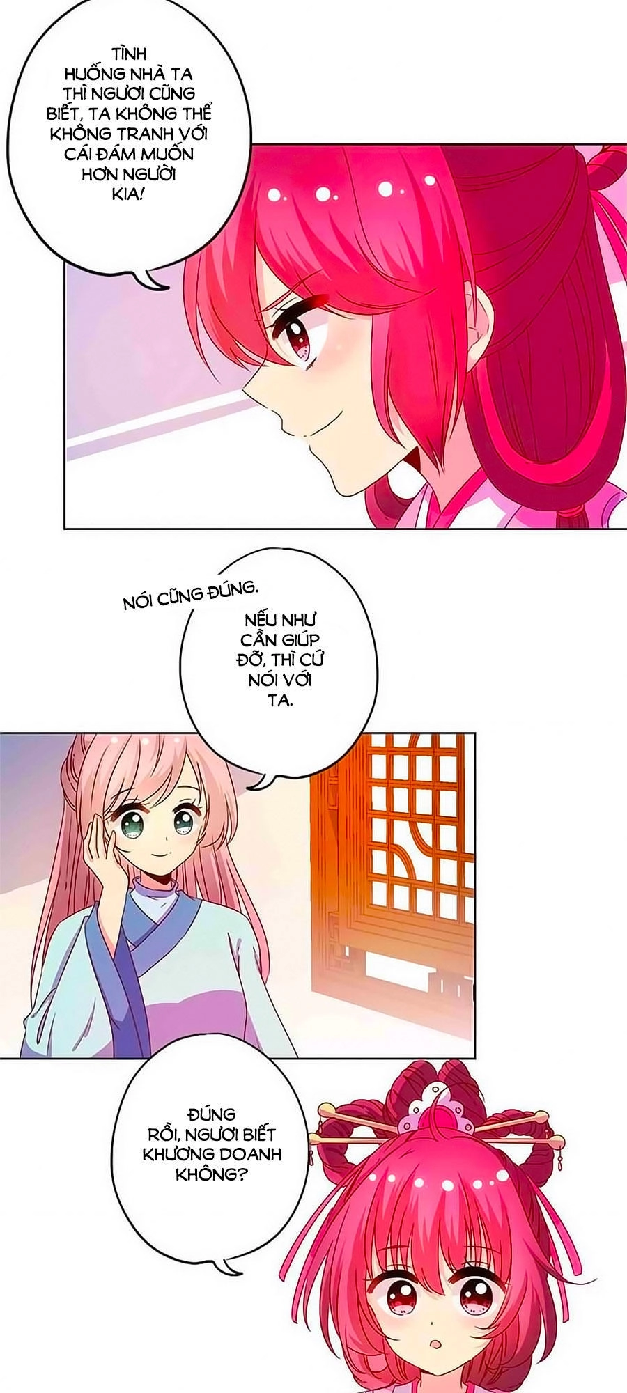 Hoàng Hậu Nương Nương Đích Năm Xu Đặc Hiệu Chapter 119 - 5