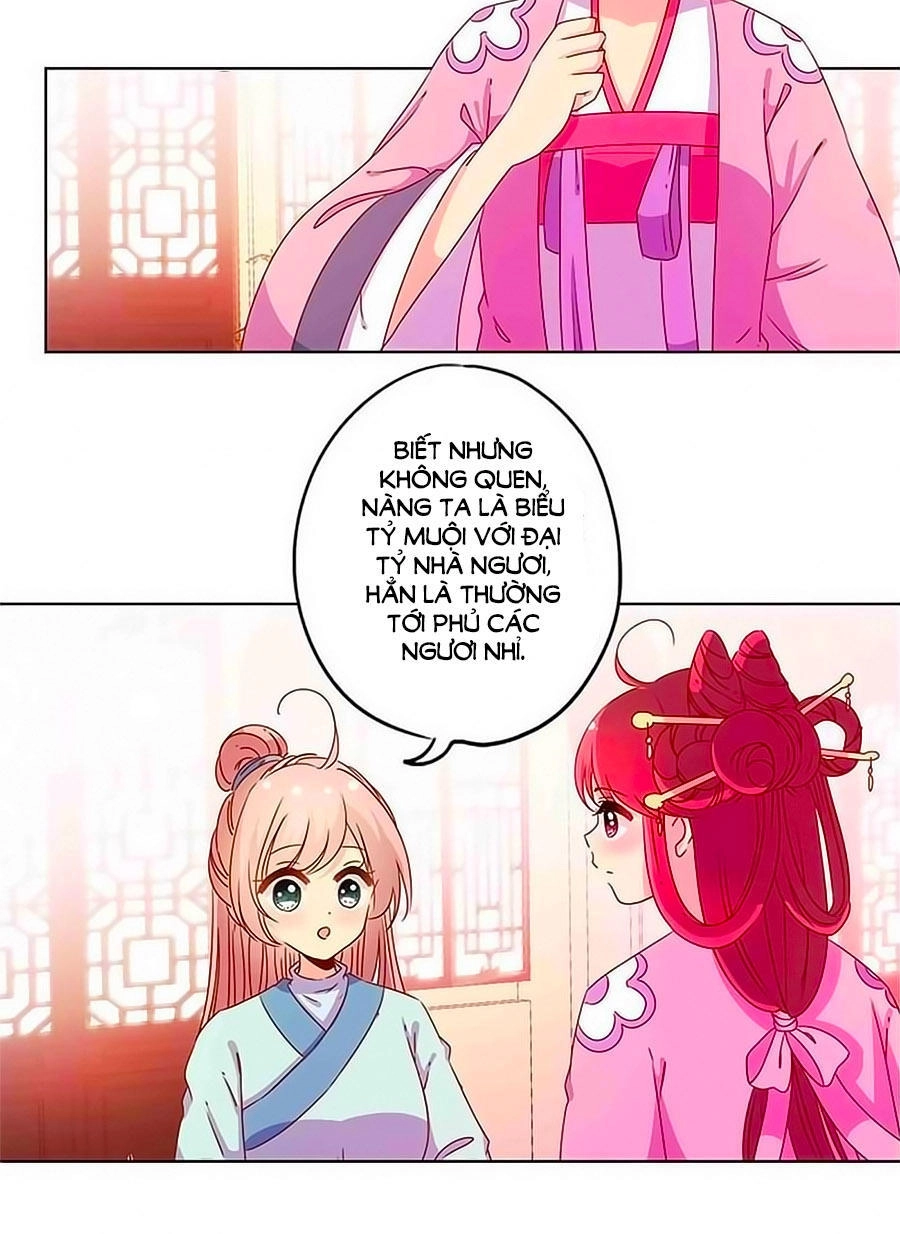 Hoàng Hậu Nương Nương Đích Năm Xu Đặc Hiệu Chapter 119 - 6