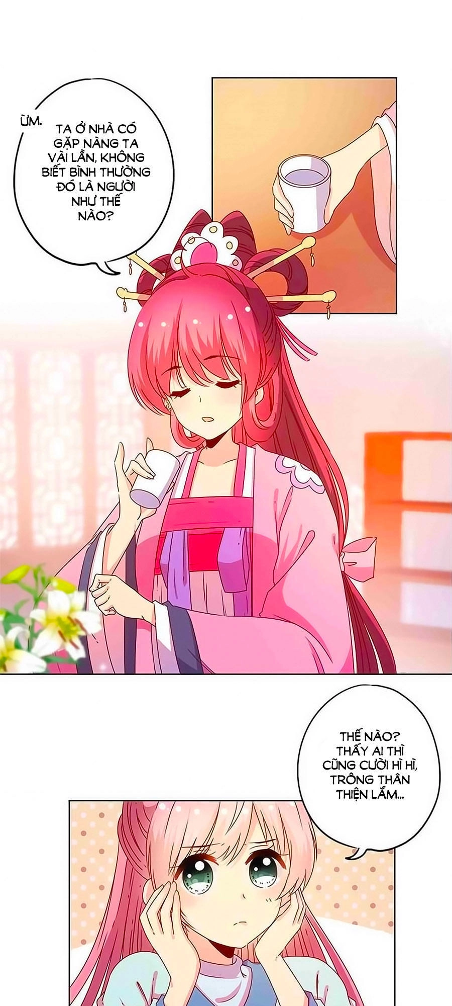 Hoàng Hậu Nương Nương Đích Năm Xu Đặc Hiệu Chapter 119 - 7