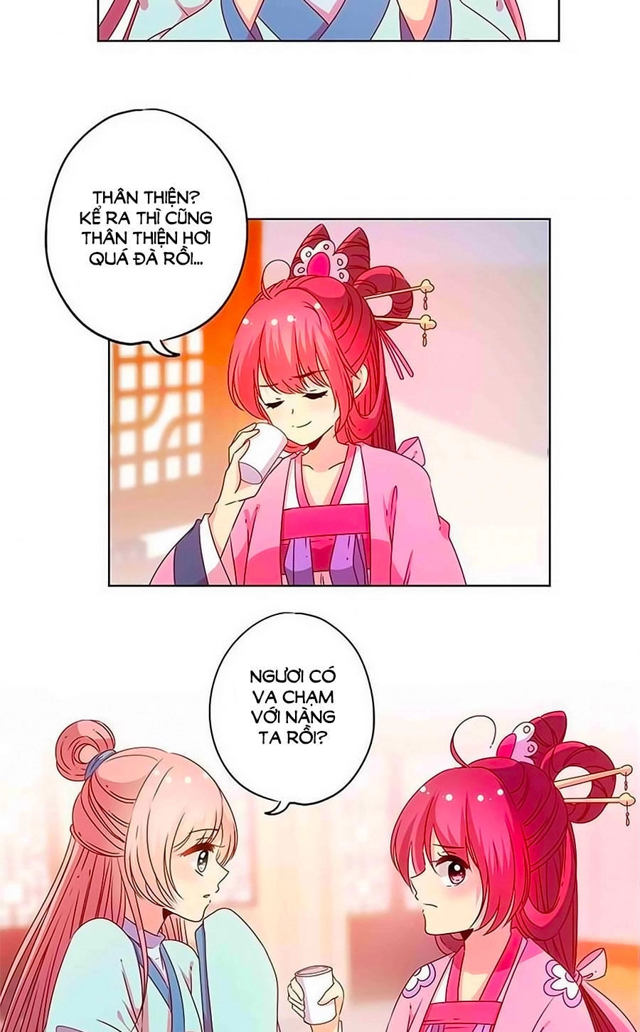 Hoàng Hậu Nương Nương Đích Năm Xu Đặc Hiệu Chapter 119 - 8