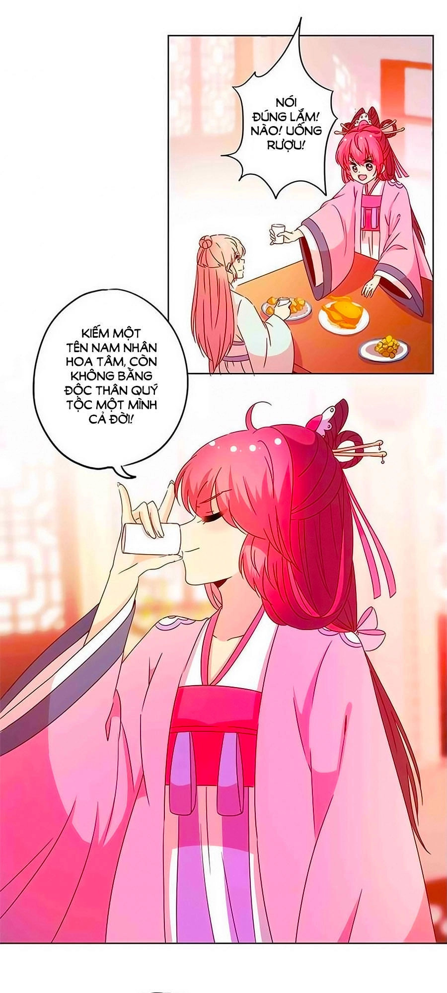 Hoàng Hậu Nương Nương Đích Năm Xu Đặc Hiệu Chapter 119 - 15