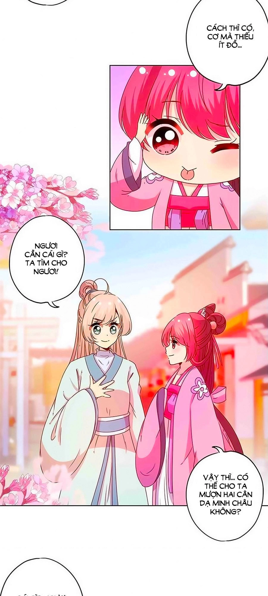 Hoàng Hậu Nương Nương Đích Năm Xu Đặc Hiệu Chapter 119 - 21