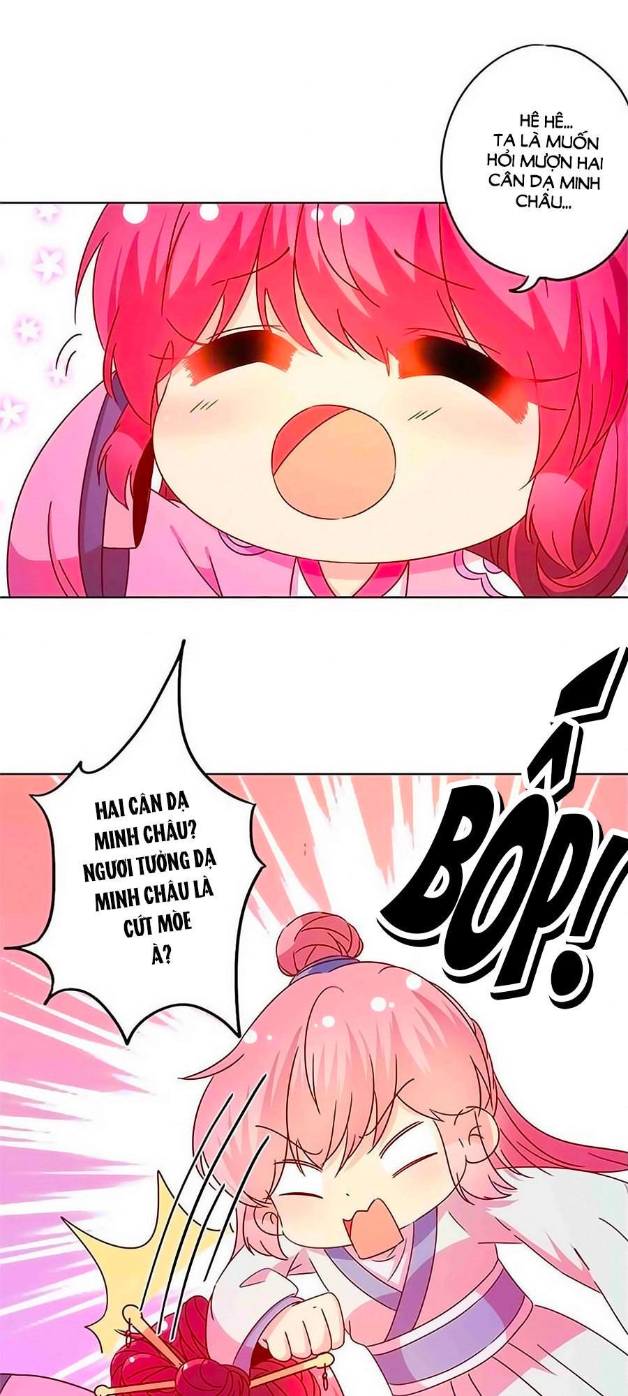 Hoàng Hậu Nương Nương Đích Năm Xu Đặc Hiệu Chapter 119 - 23